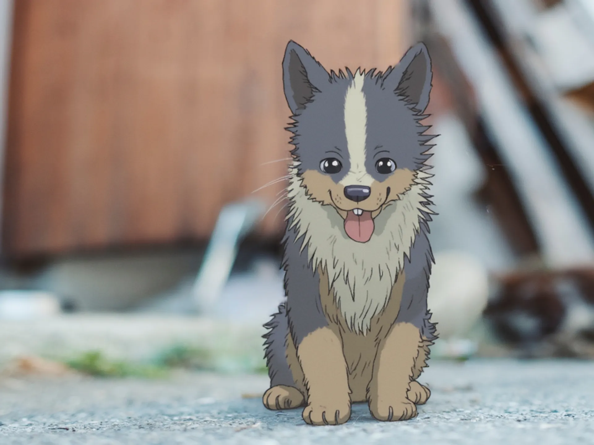 Image generated by fal.ai