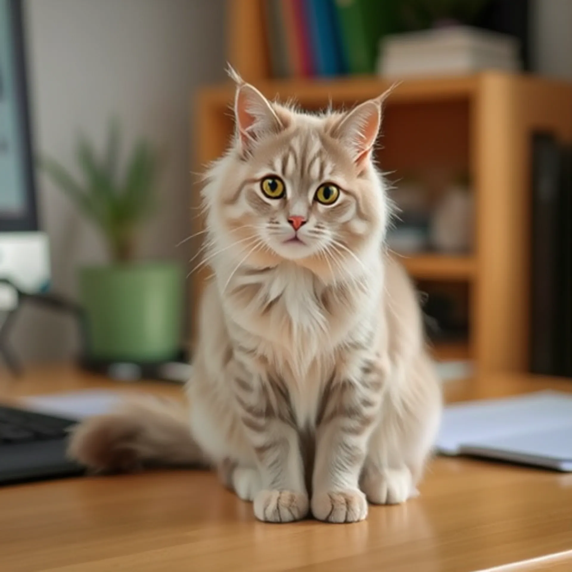 Image generated by fal.ai