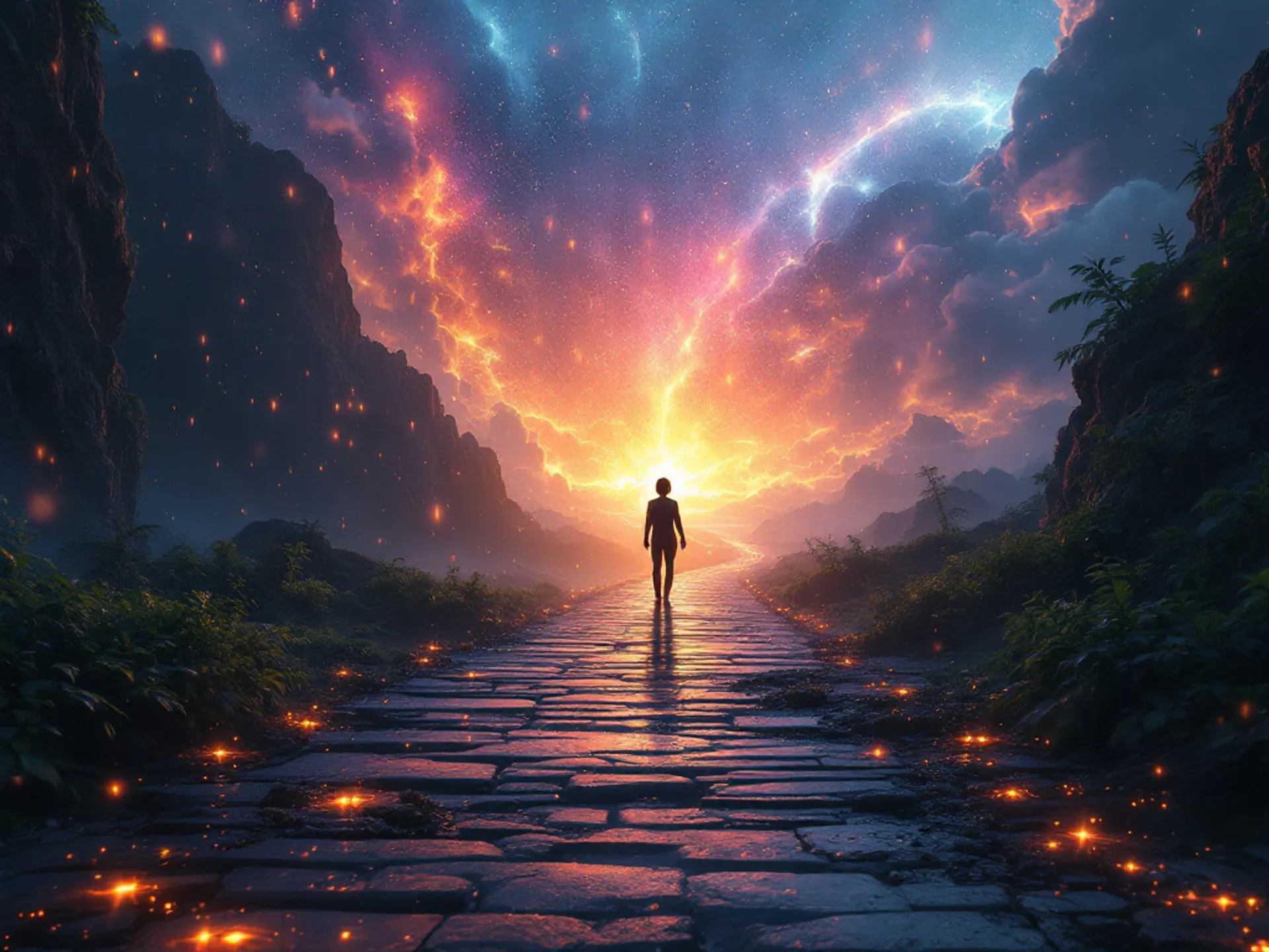 Image generated by fal.ai