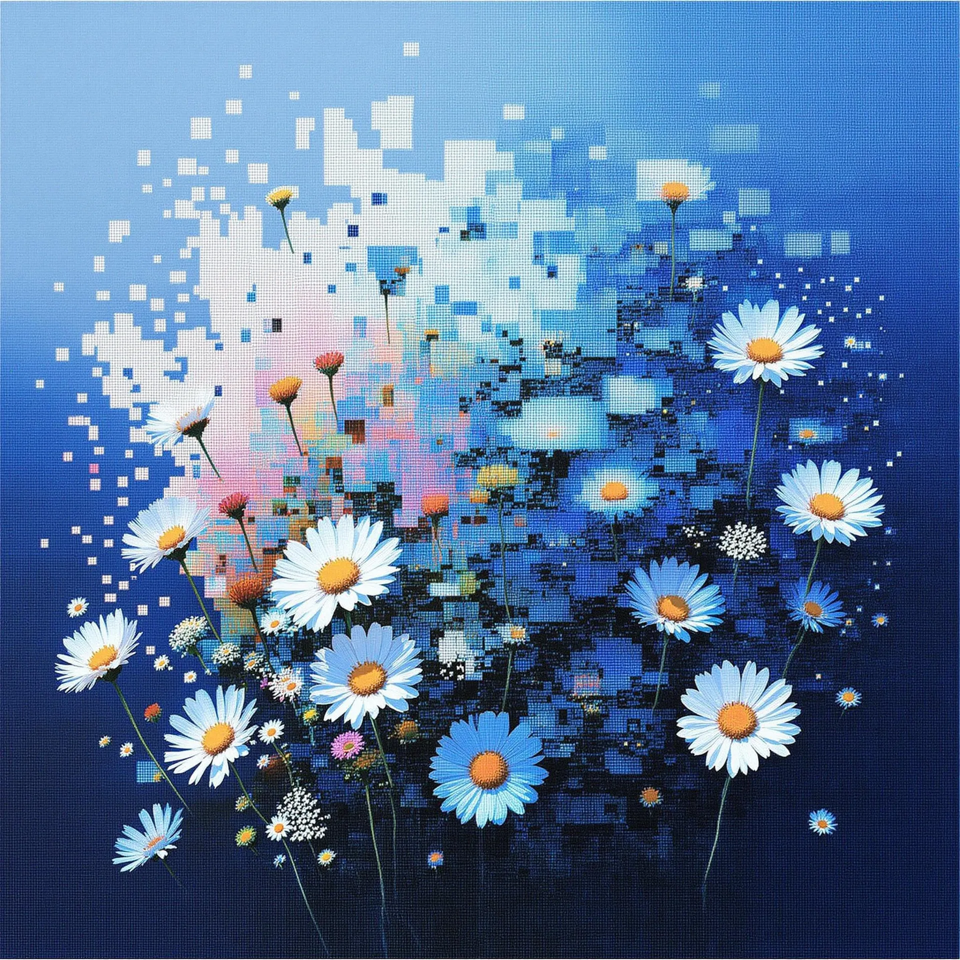 Reimagine uses a structure reference for generating new images while preserving the structure of an input image, guided by text prompts.
Perfect for transforming sketches, illustrations, or photos into new illustrations. Trained exclusively on licensed data