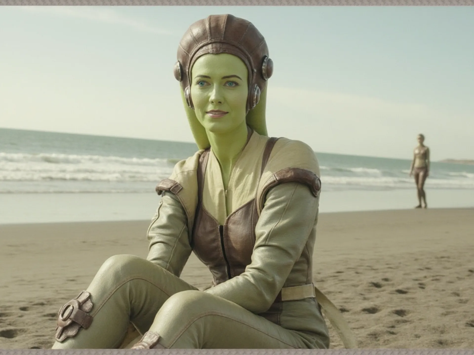 Image generated by fal.ai