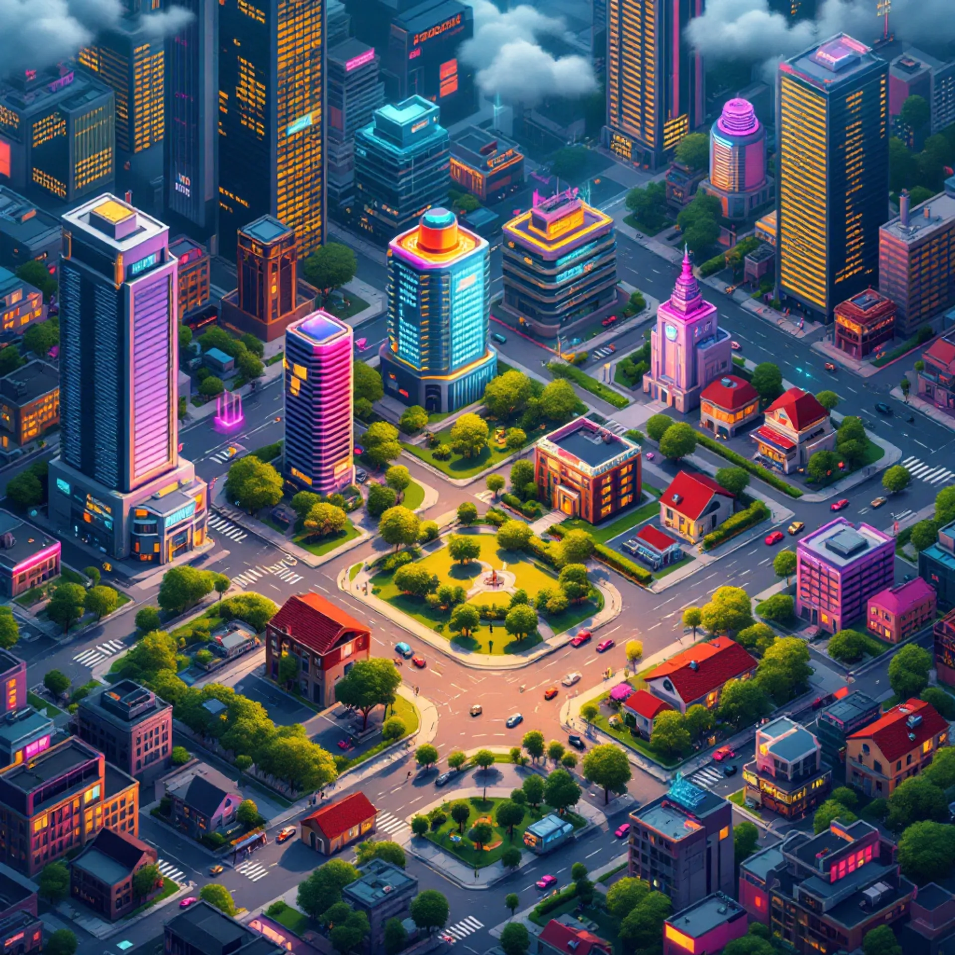 Image generated by fal.ai