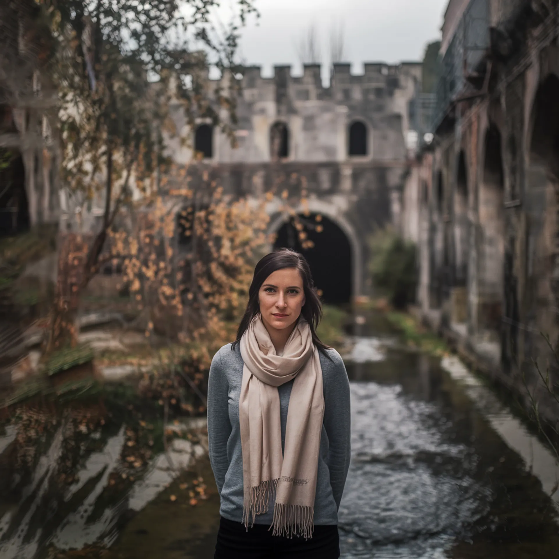 Image generated by fal.ai