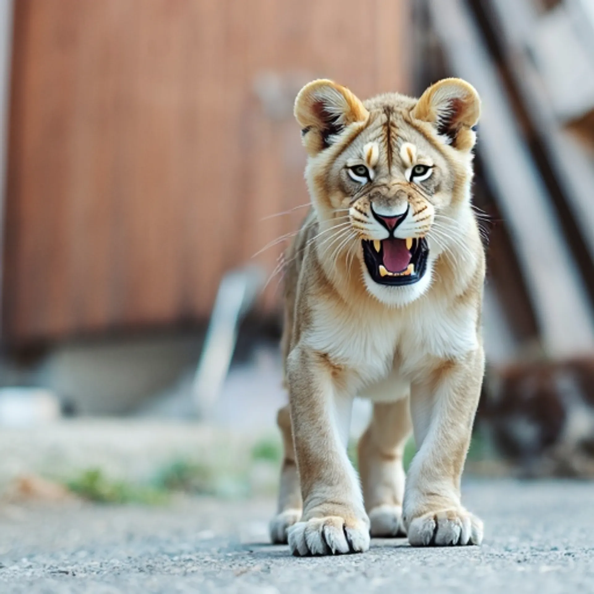 Image generated by fal.ai