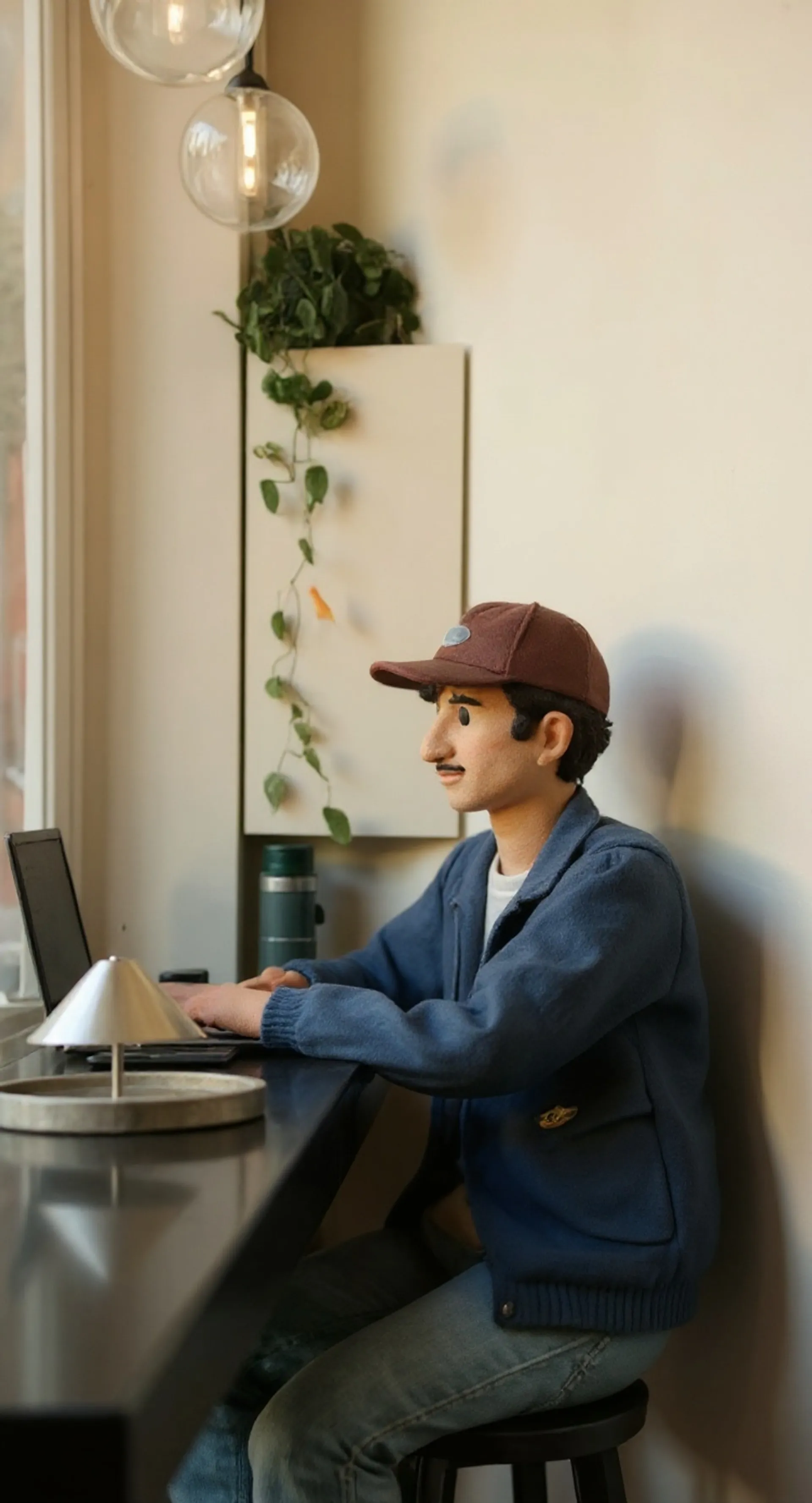 Image generated by fal.ai