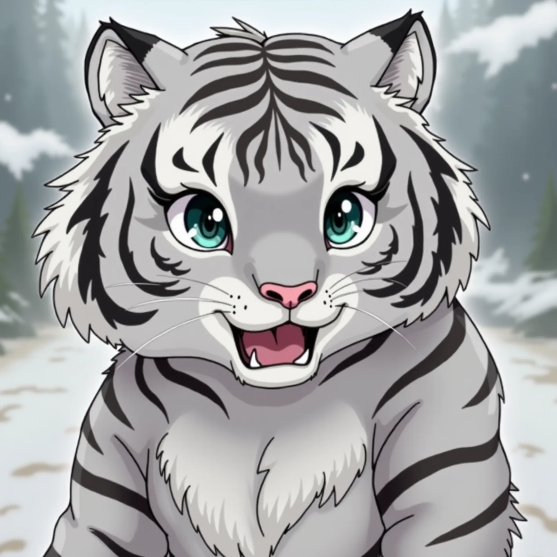 Image generated by fal.ai