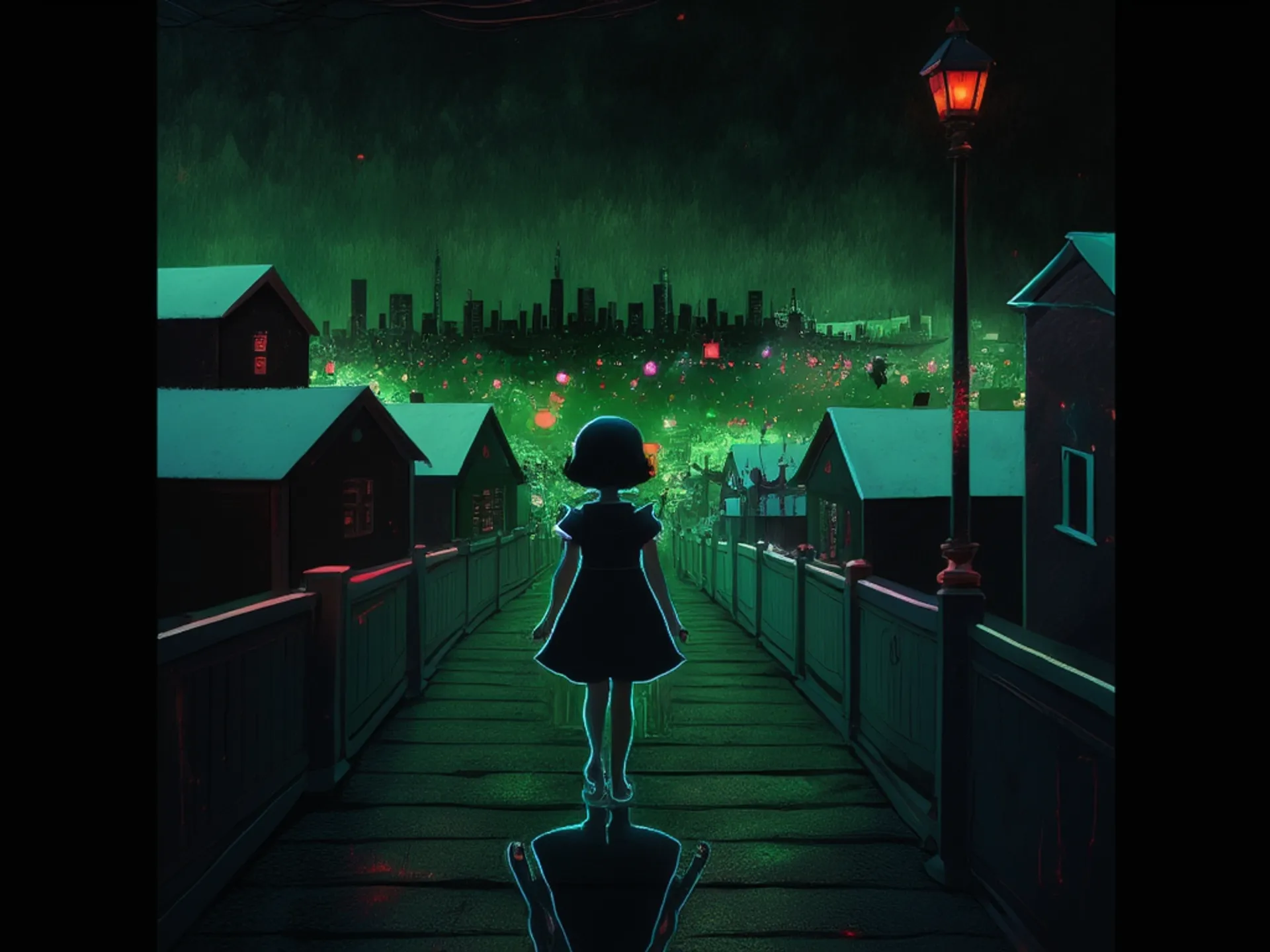 Image generated by fal.ai