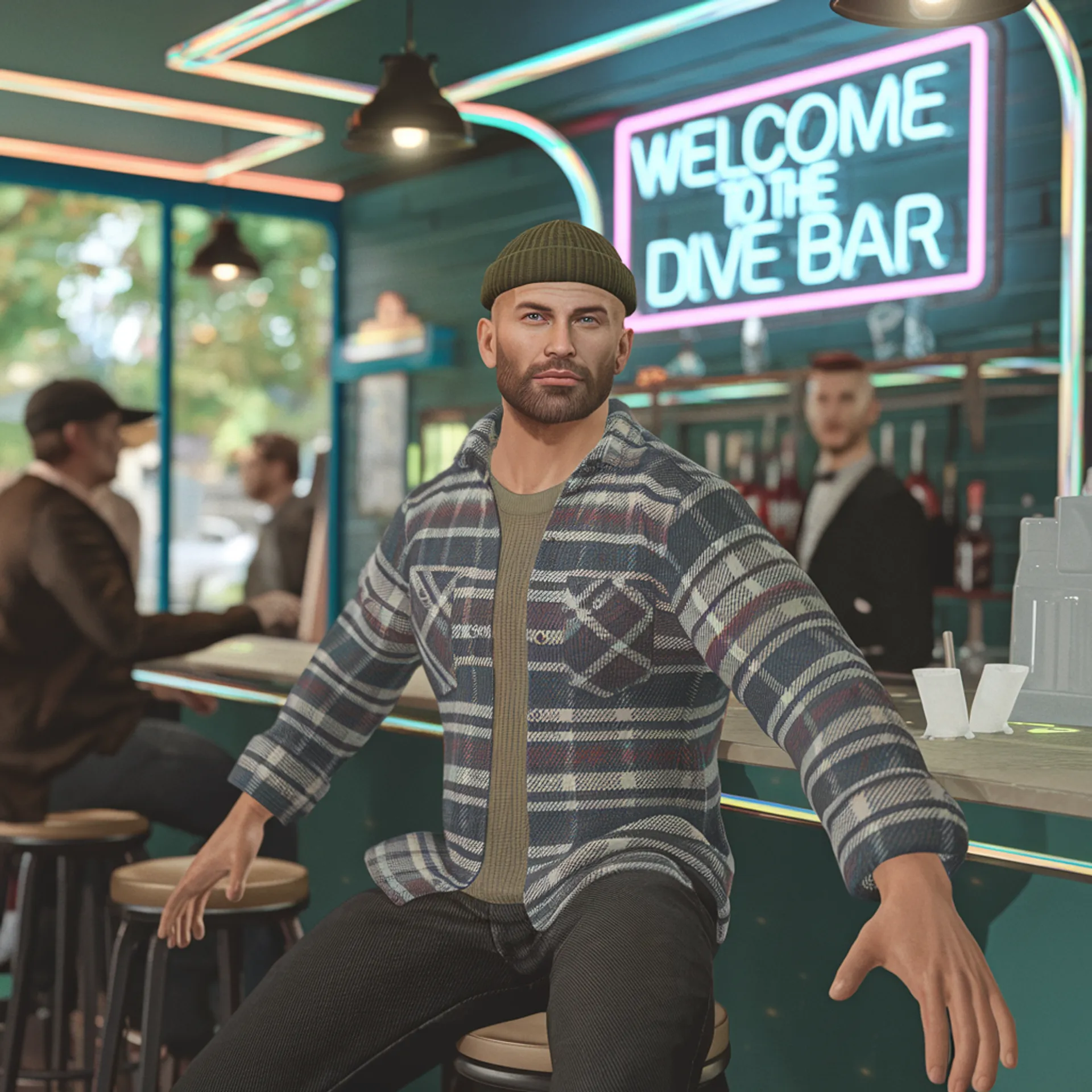 Image generated by fal.ai