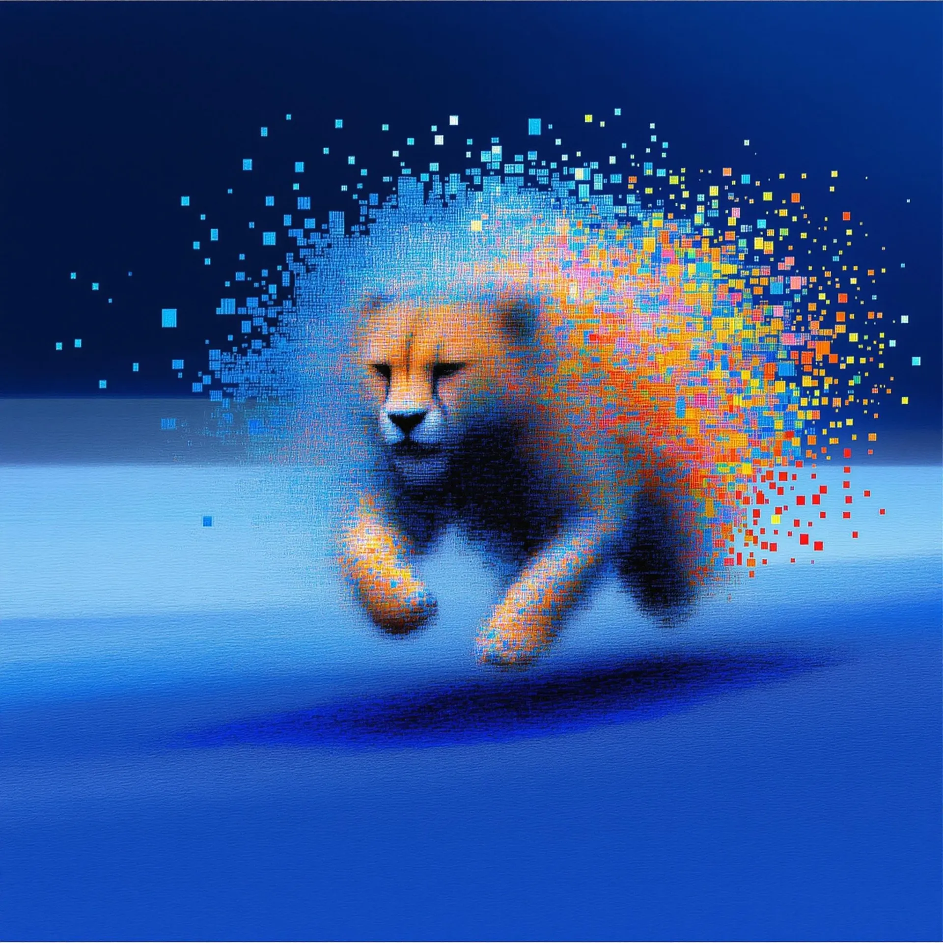 Apply Gaussian or Kuwahara blur effects with adjustable radius and sigma parameters