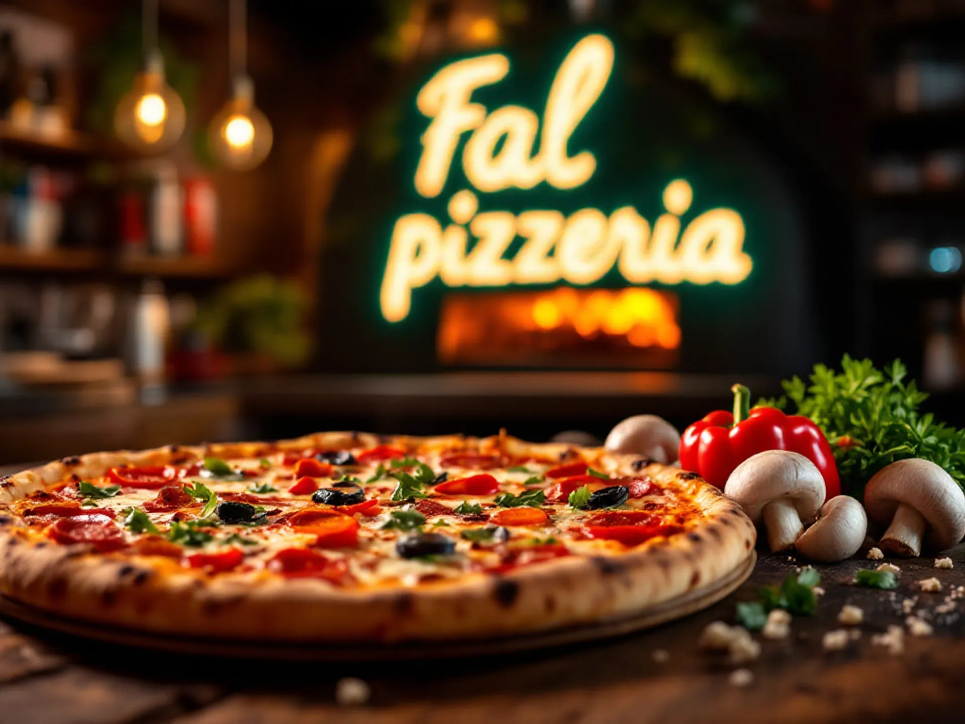 Image generated by fal.ai