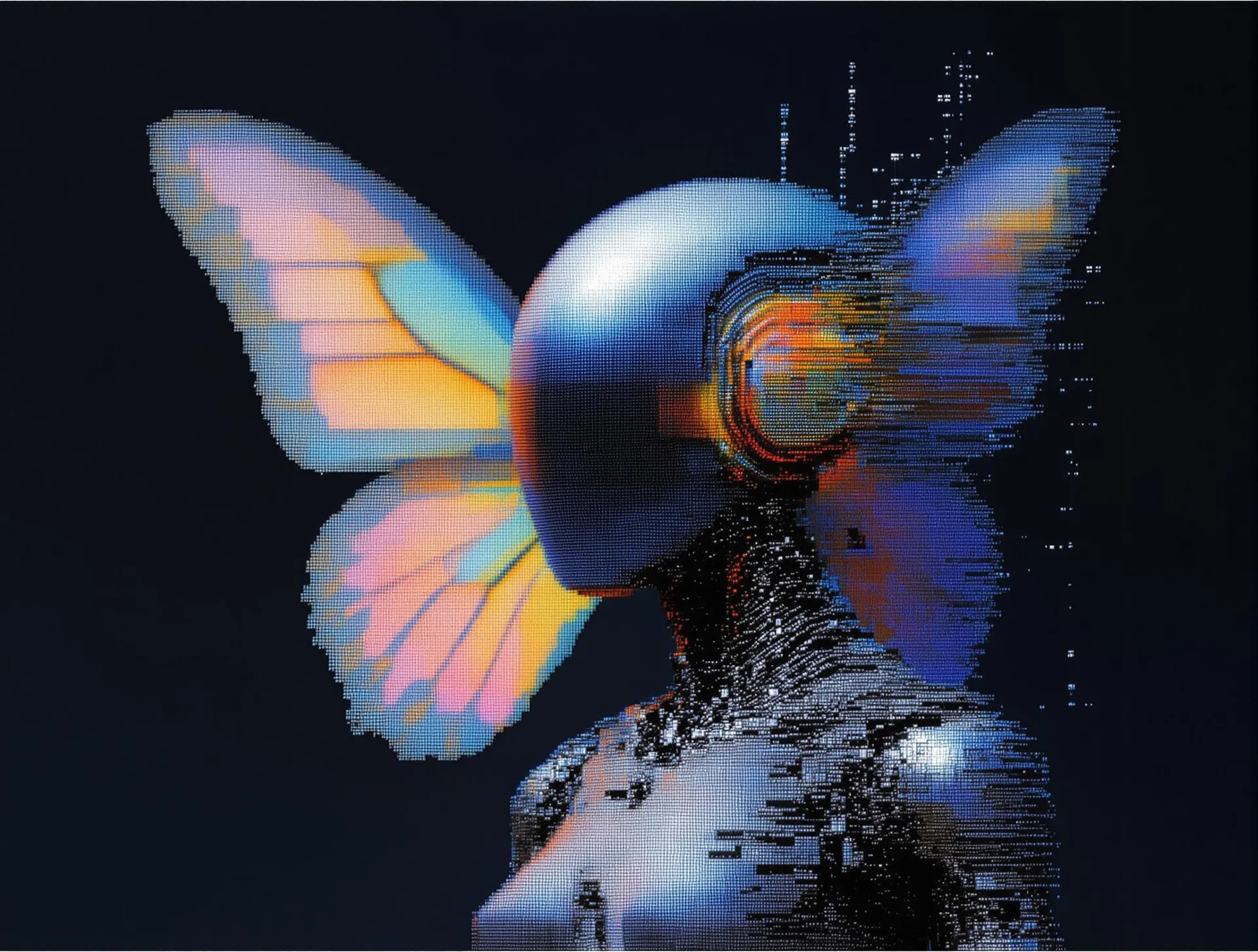 MultiTalk model generates a talking avatar video from an image and text. Converts text to speech automatically, then generates the avatar speaking with lip-sync.