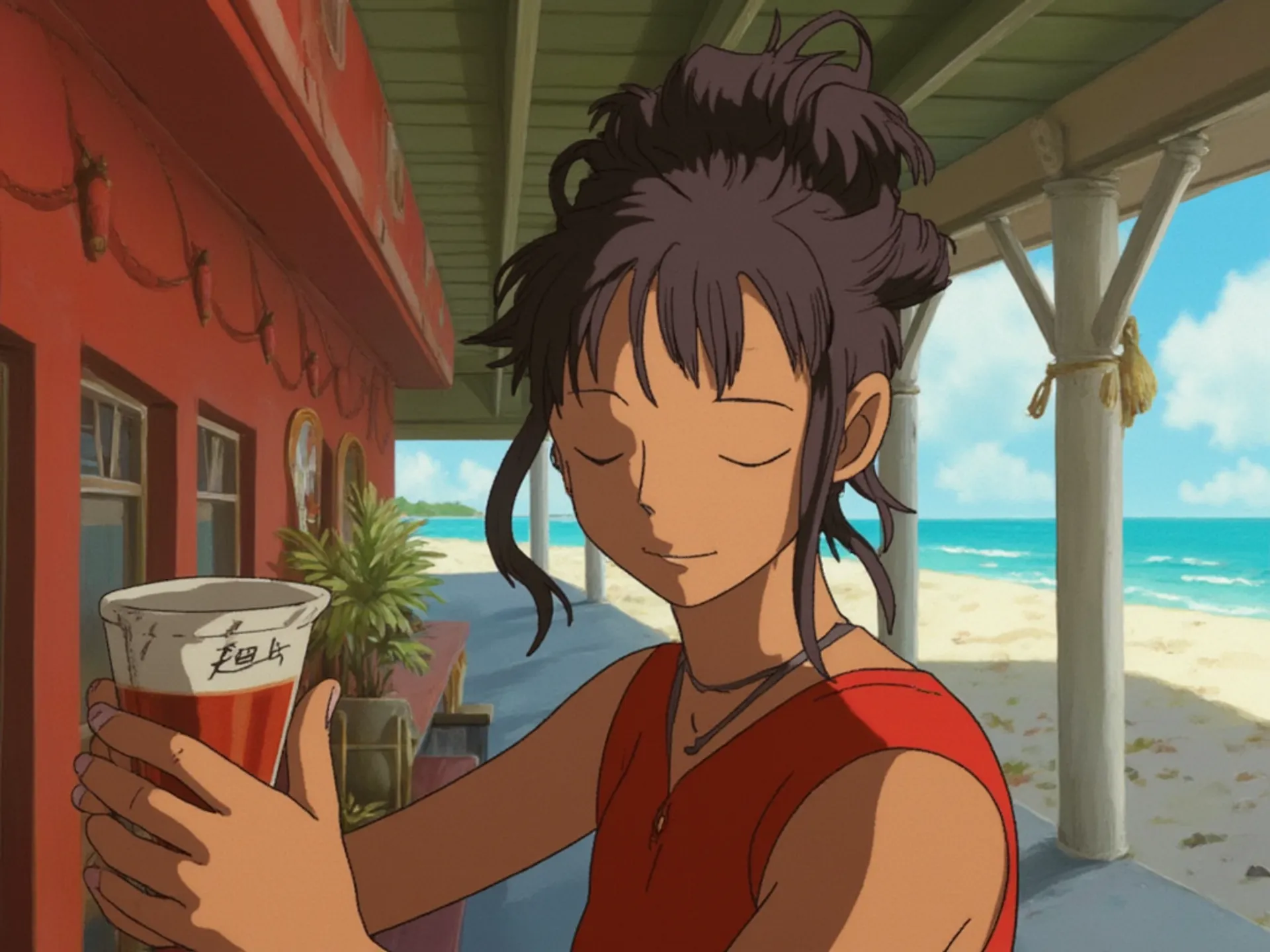 Image generated by fal.ai