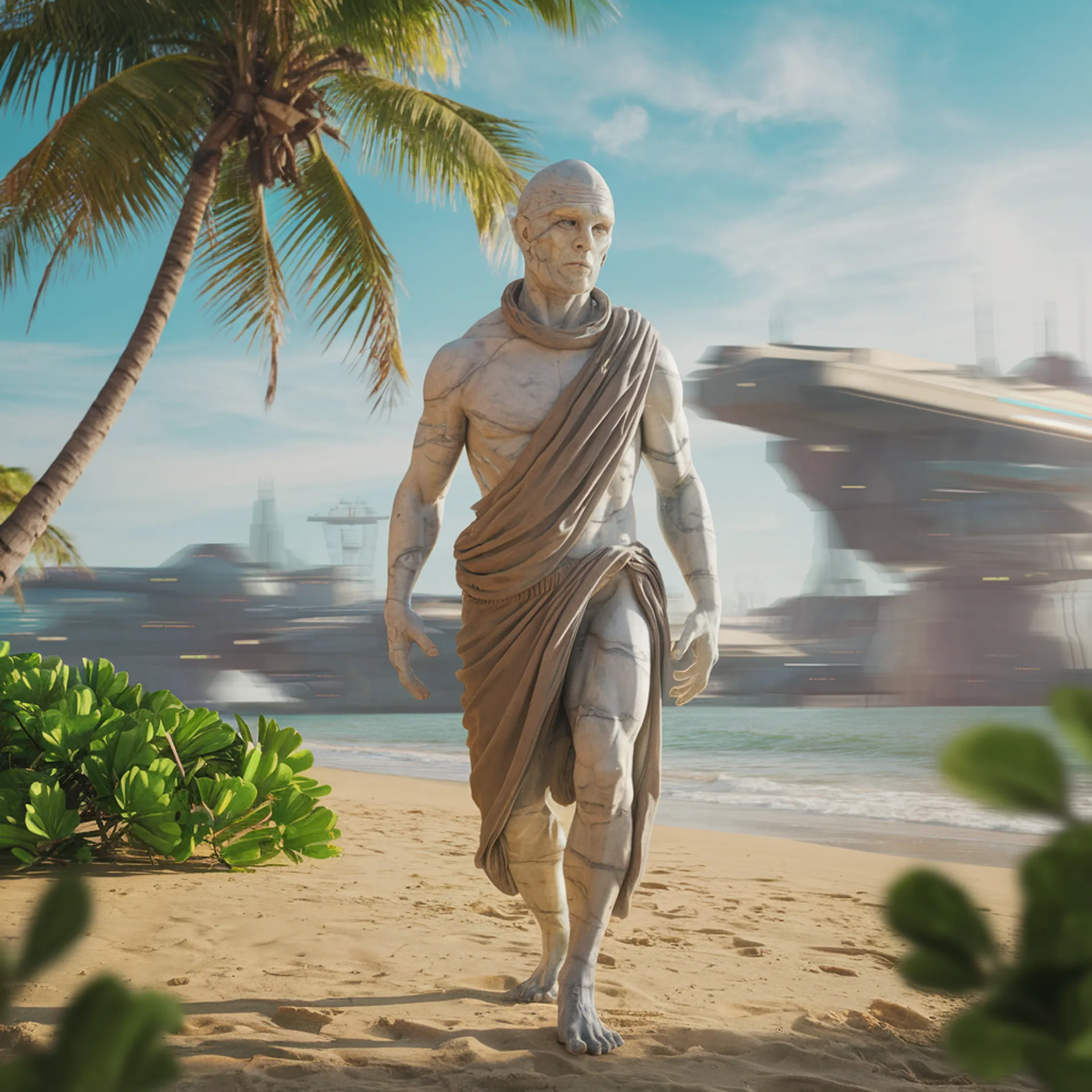 Image generated by fal.ai