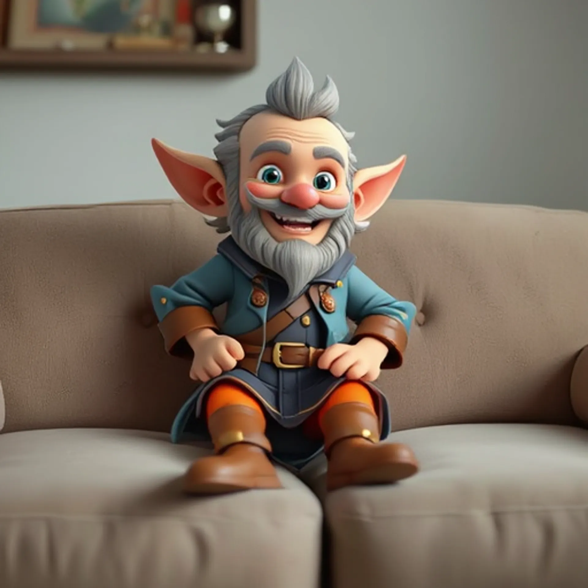 Image generated by fal.ai