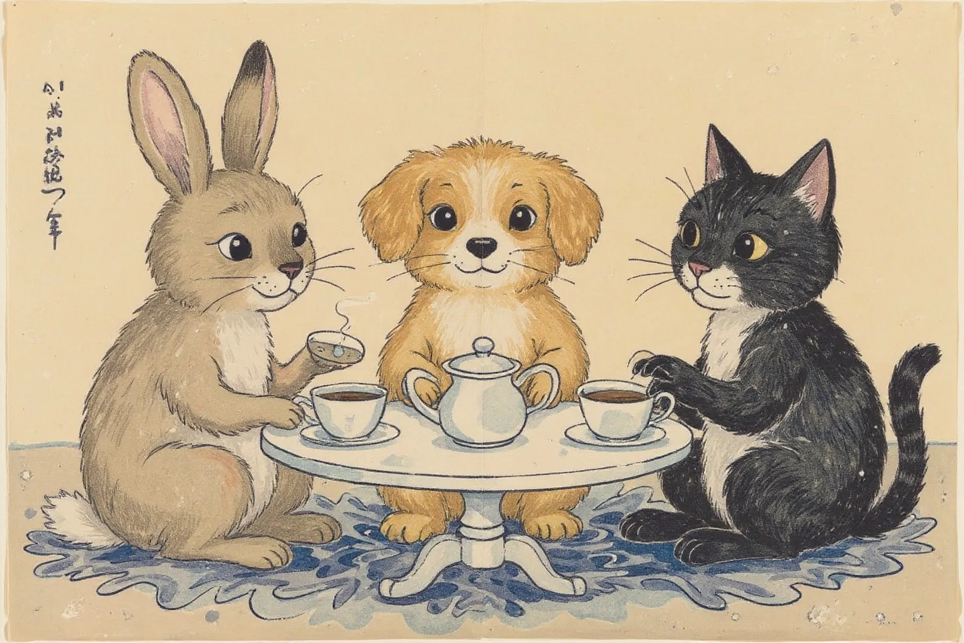 Image generated by fal.ai