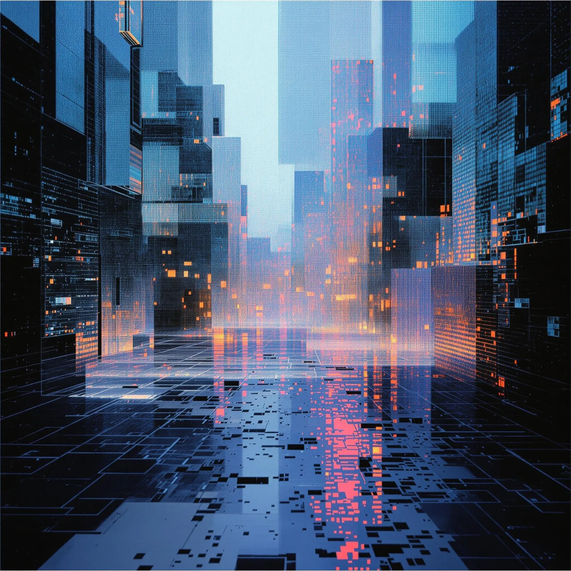 Hunyuan World 1.0 turns a single image into a panorama or a 3D world. It creates realistic scenes from the image, allowing you to explore and view it from different angles.