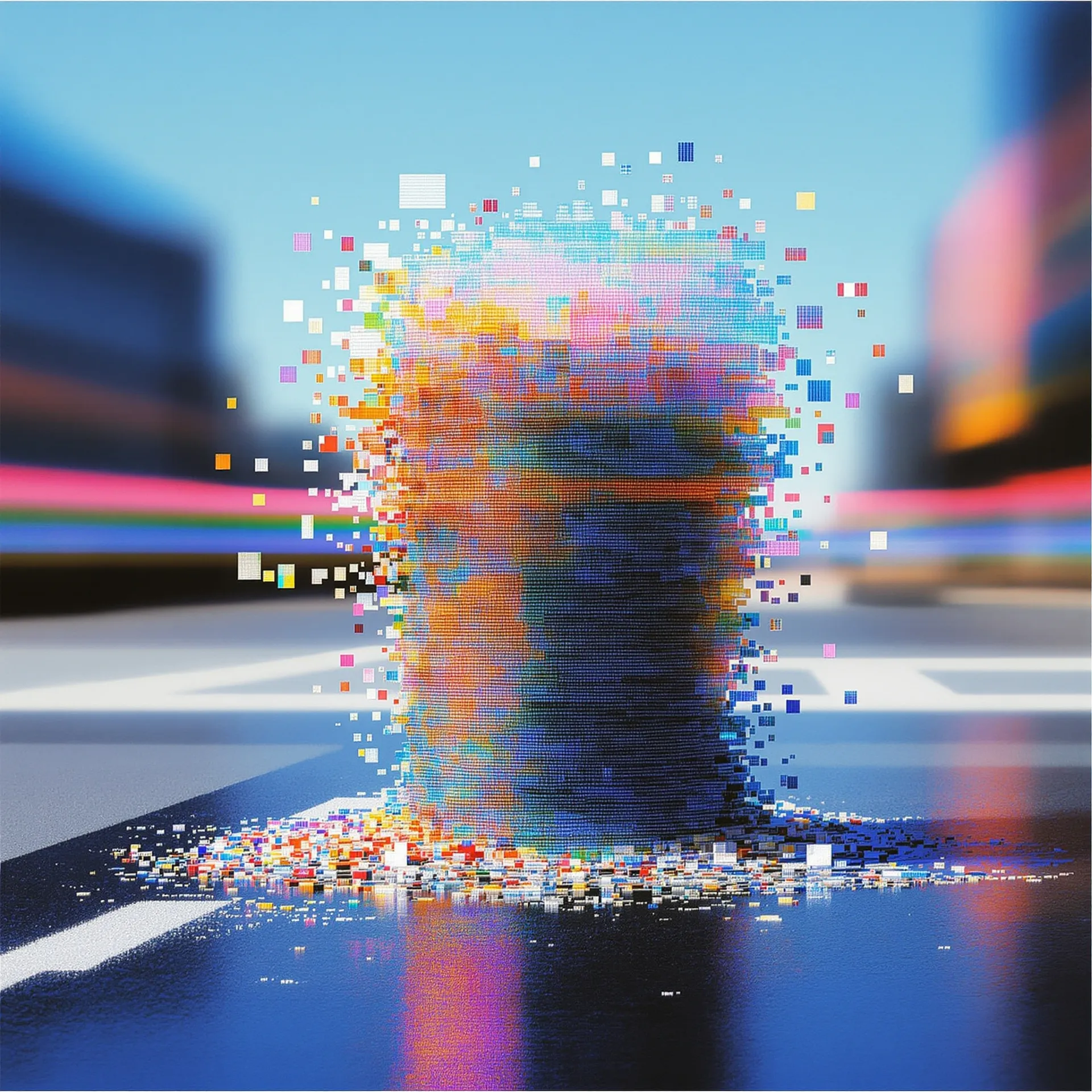 Remove unwanted objects seamlessly from any image.