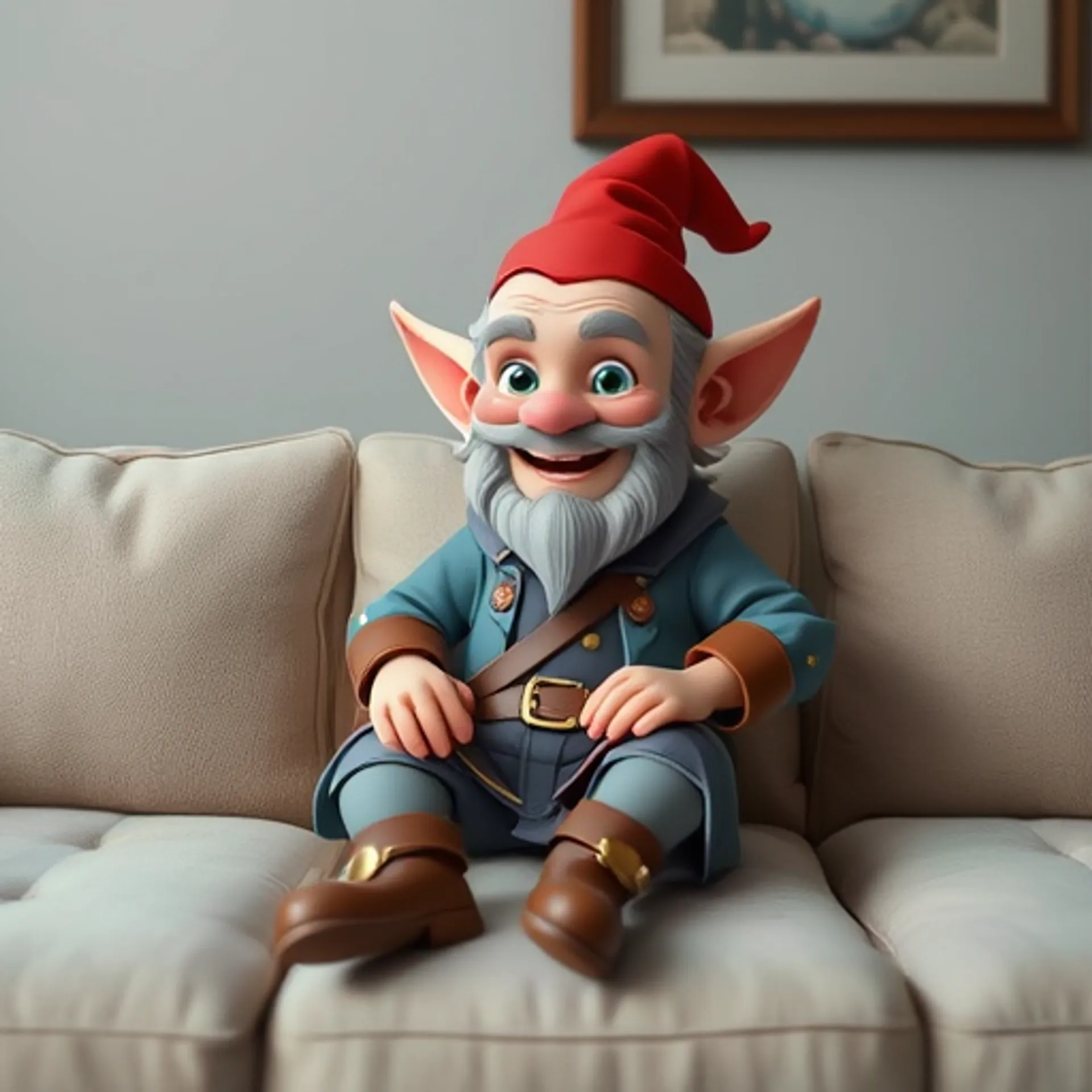 Image generated by fal.ai