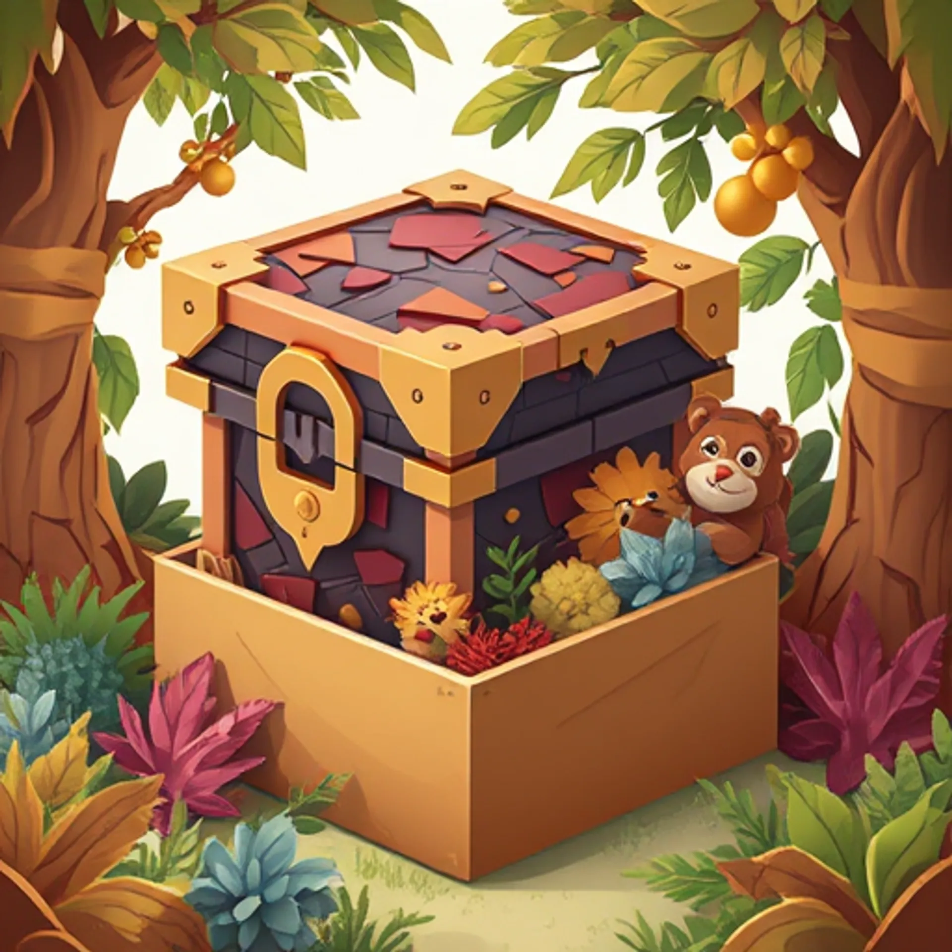 Image generated by fal.ai