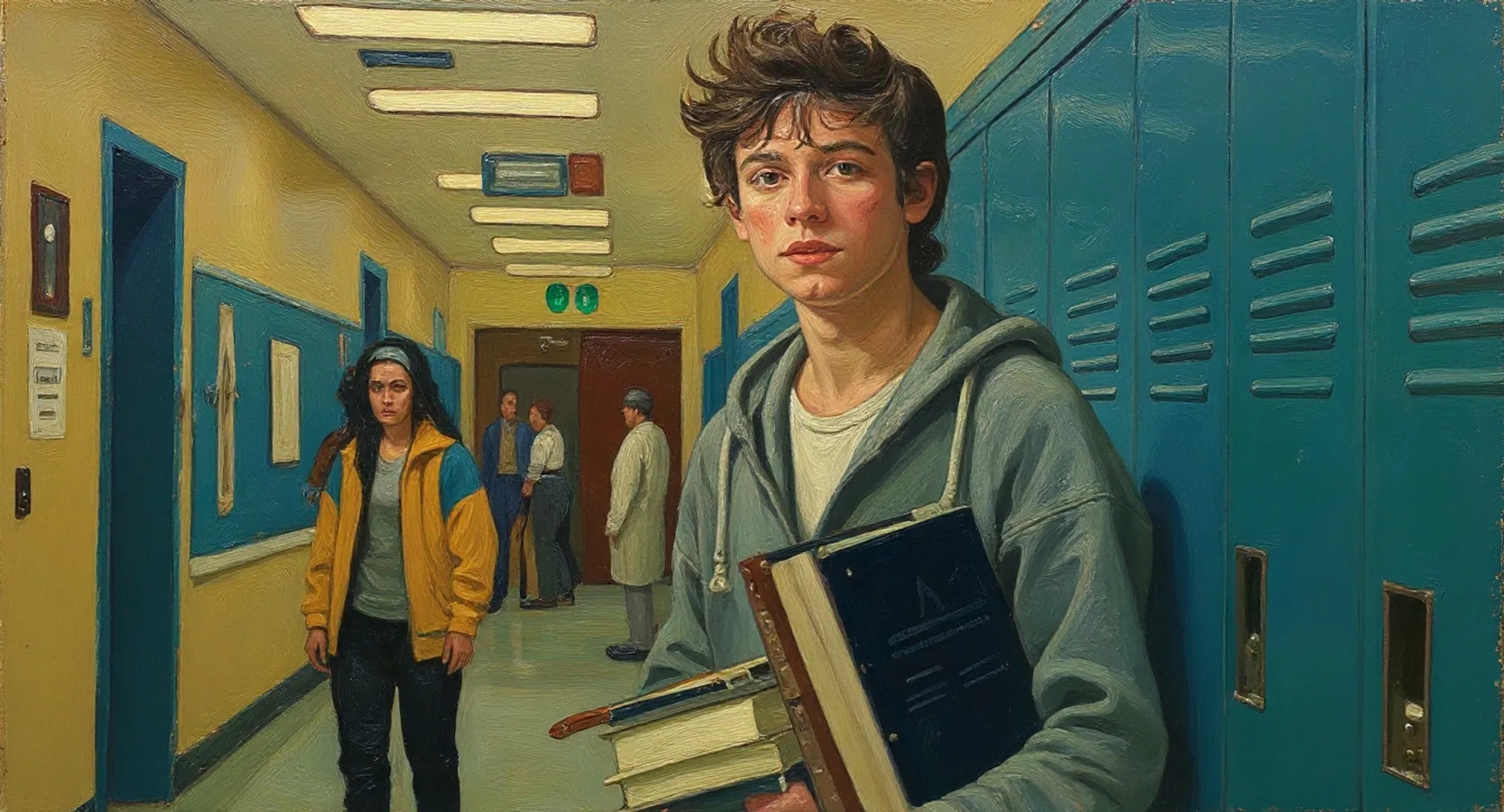 Image generated by fal.ai