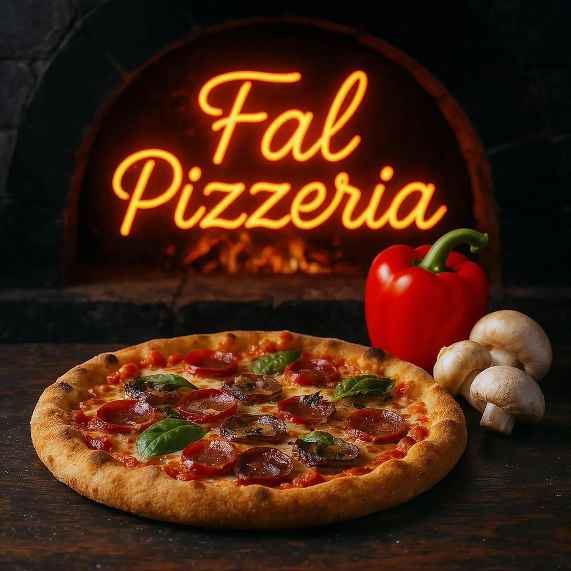 Image generated by fal.ai