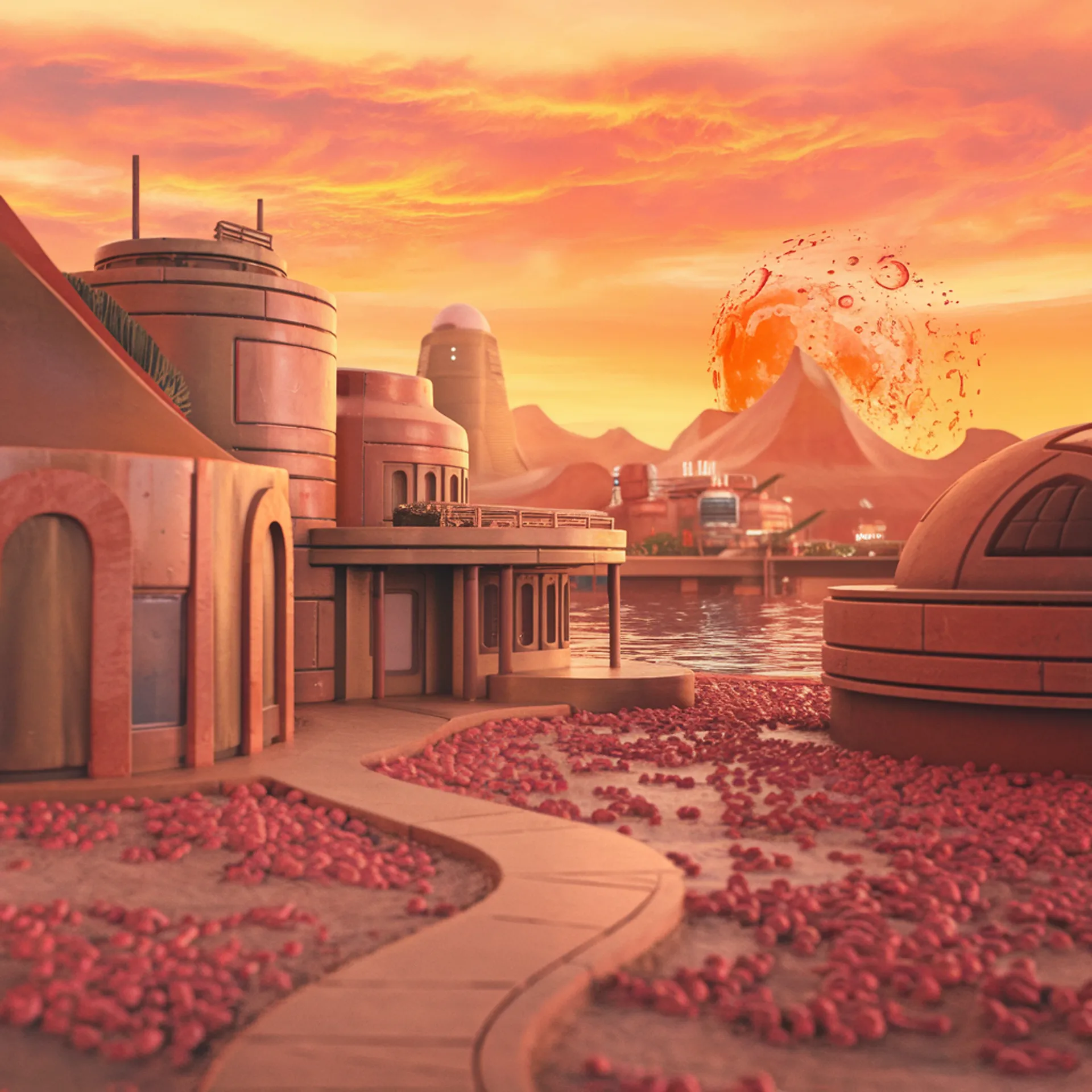 Image generated by fal.ai