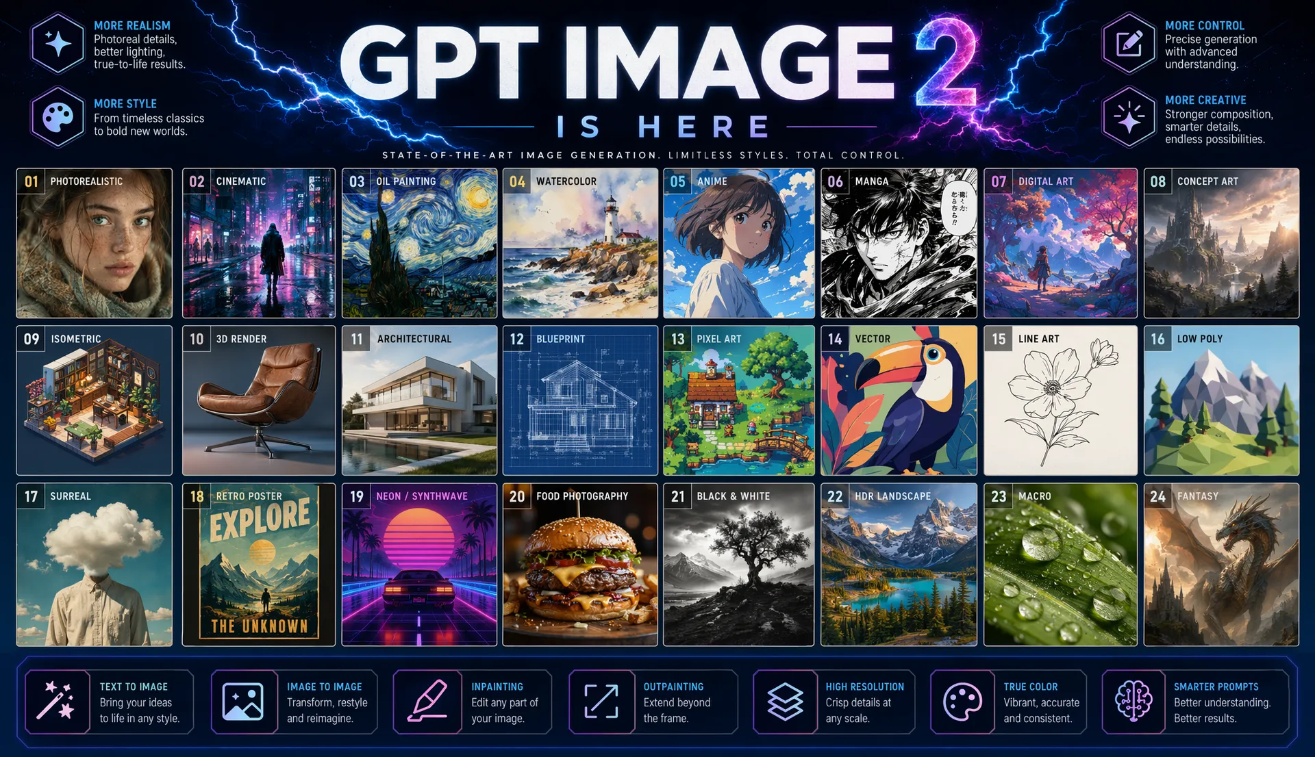ChatGPT Image Generator - AI-generated image showcasing state-of-the-art image generation