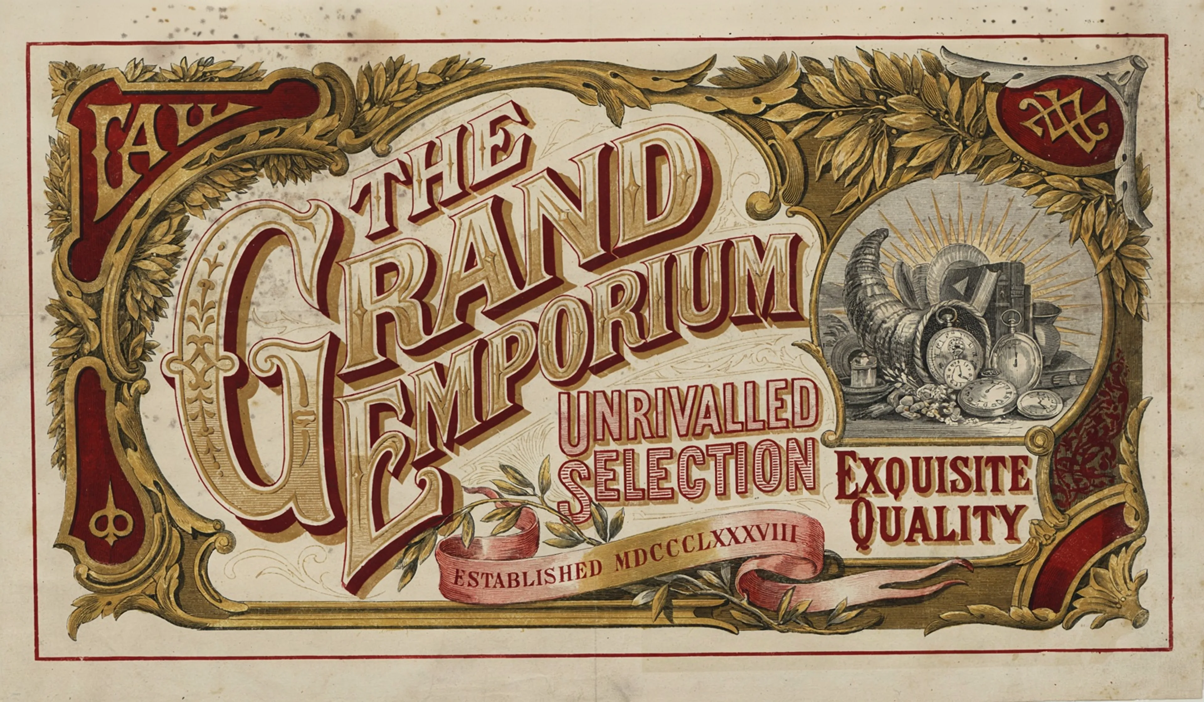 Ideogram 4 typography example with clean, accurate text rendering