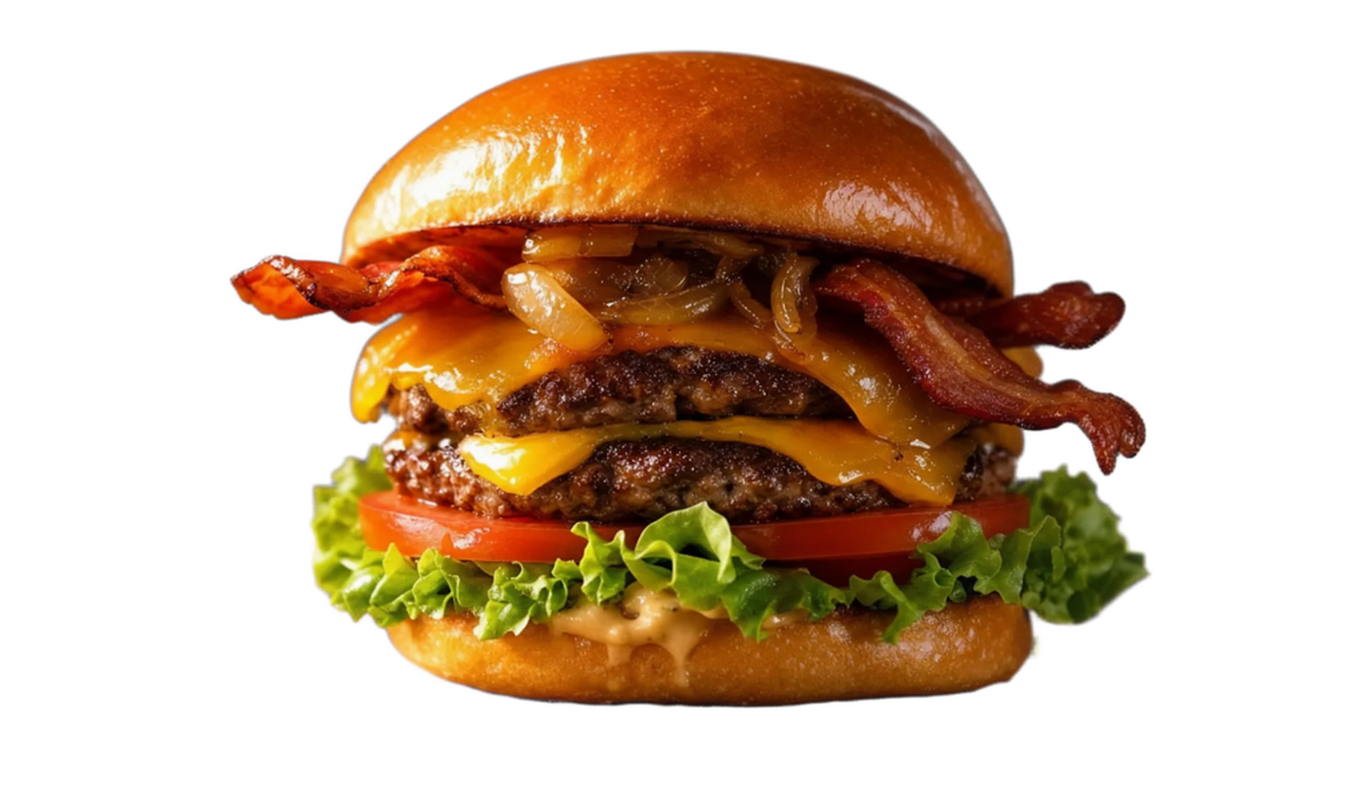 Food photography - background removed
