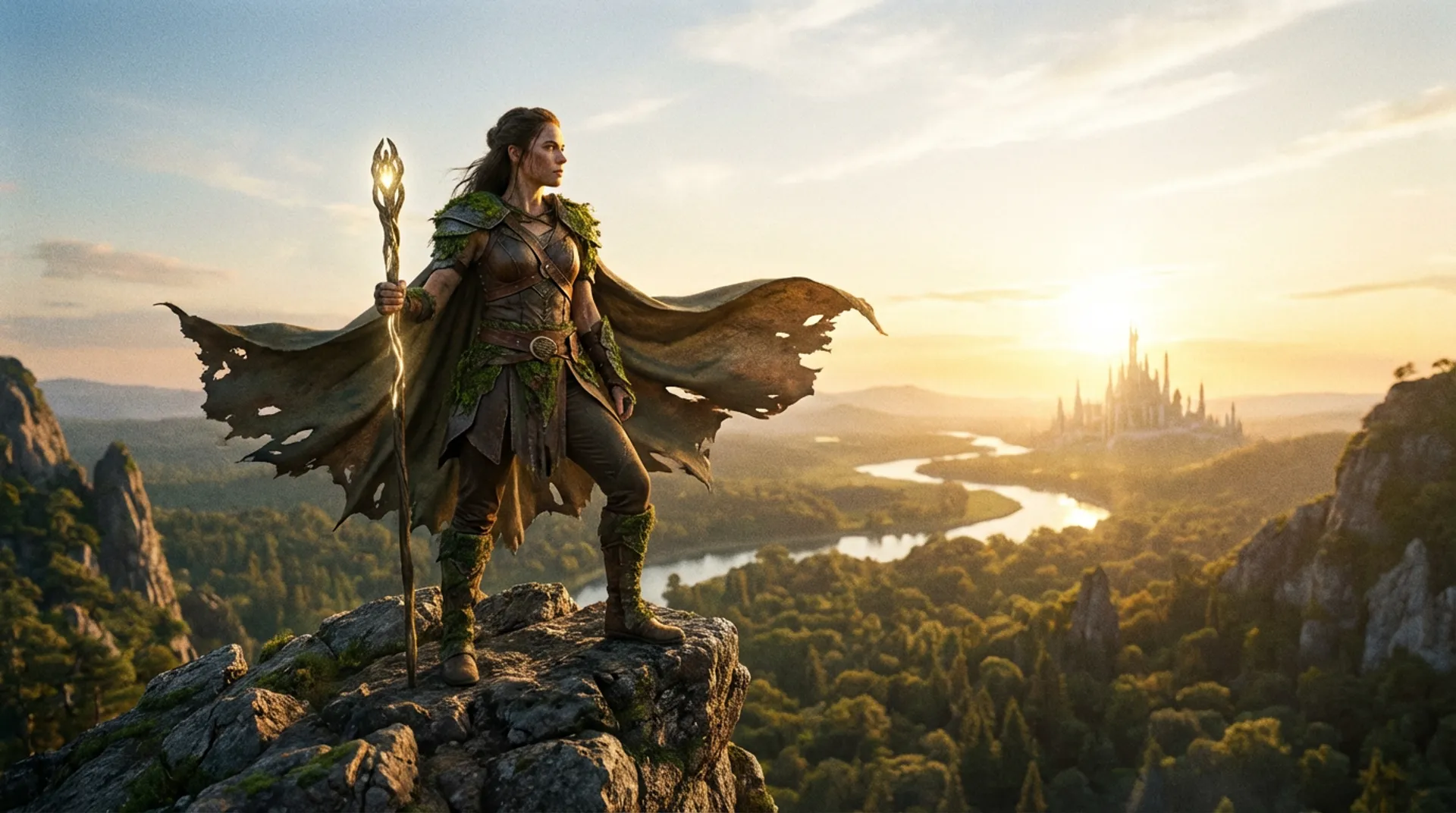 Nano Banana 2 - AI-generated image showcasing reasoning-guided generation quality