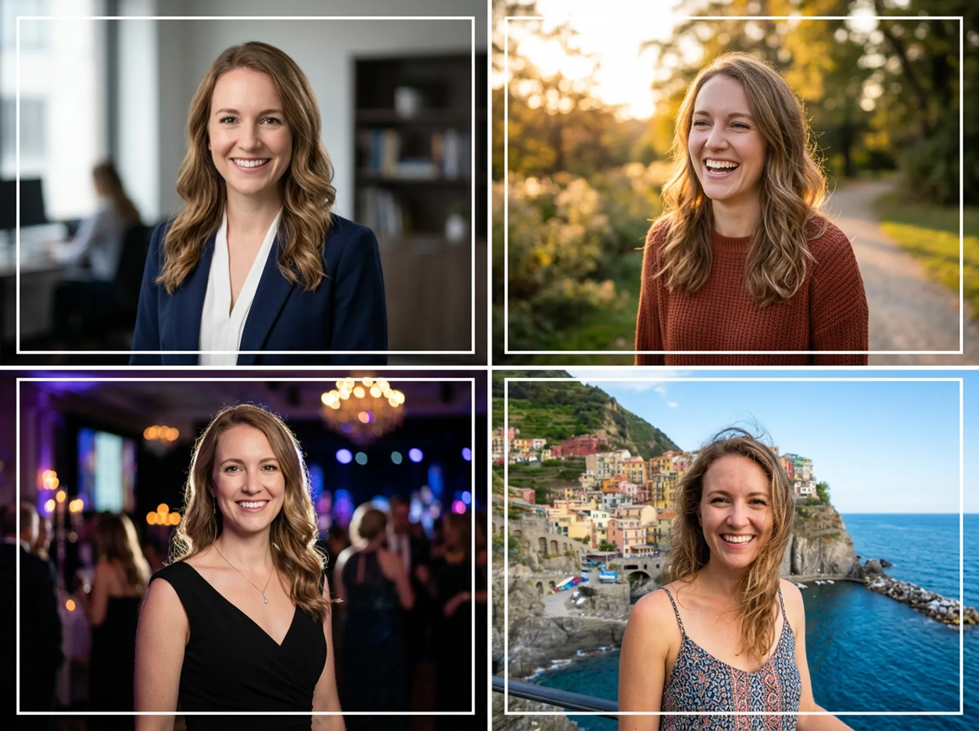 Photos That Look Like You