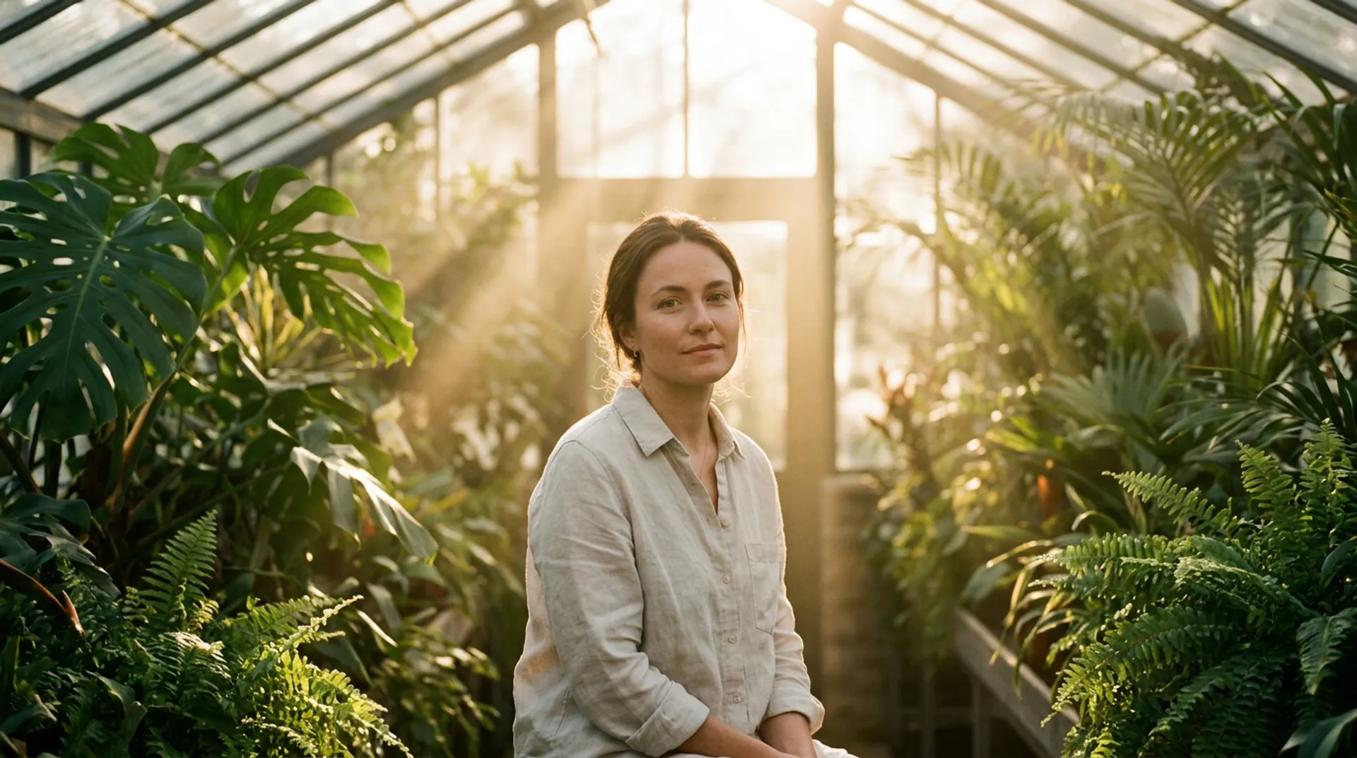 Phota - AI-generated personalized portrait showcasing identity preservation