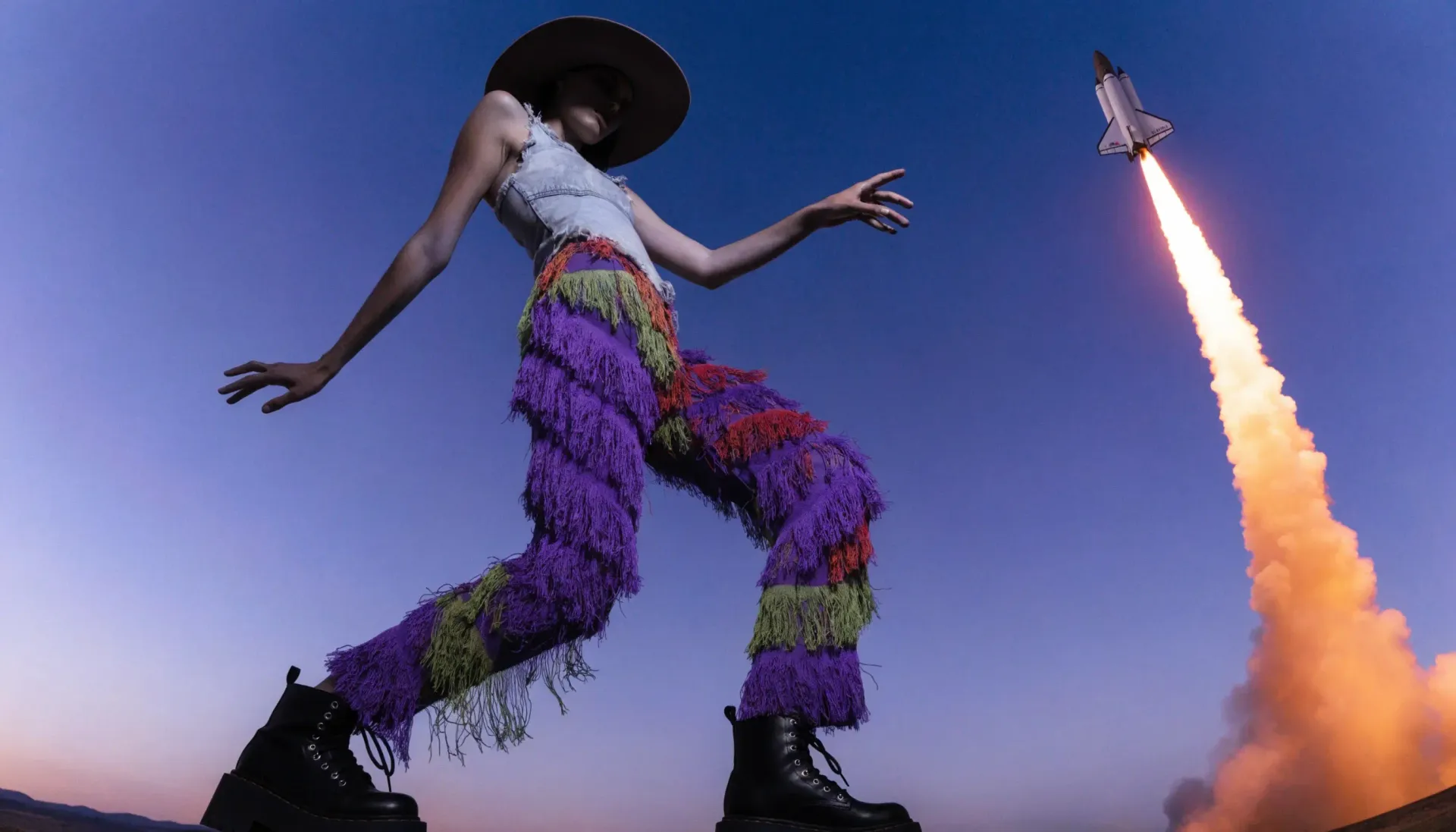 Recraft V4 - AI-generated image showcasing professional design quality