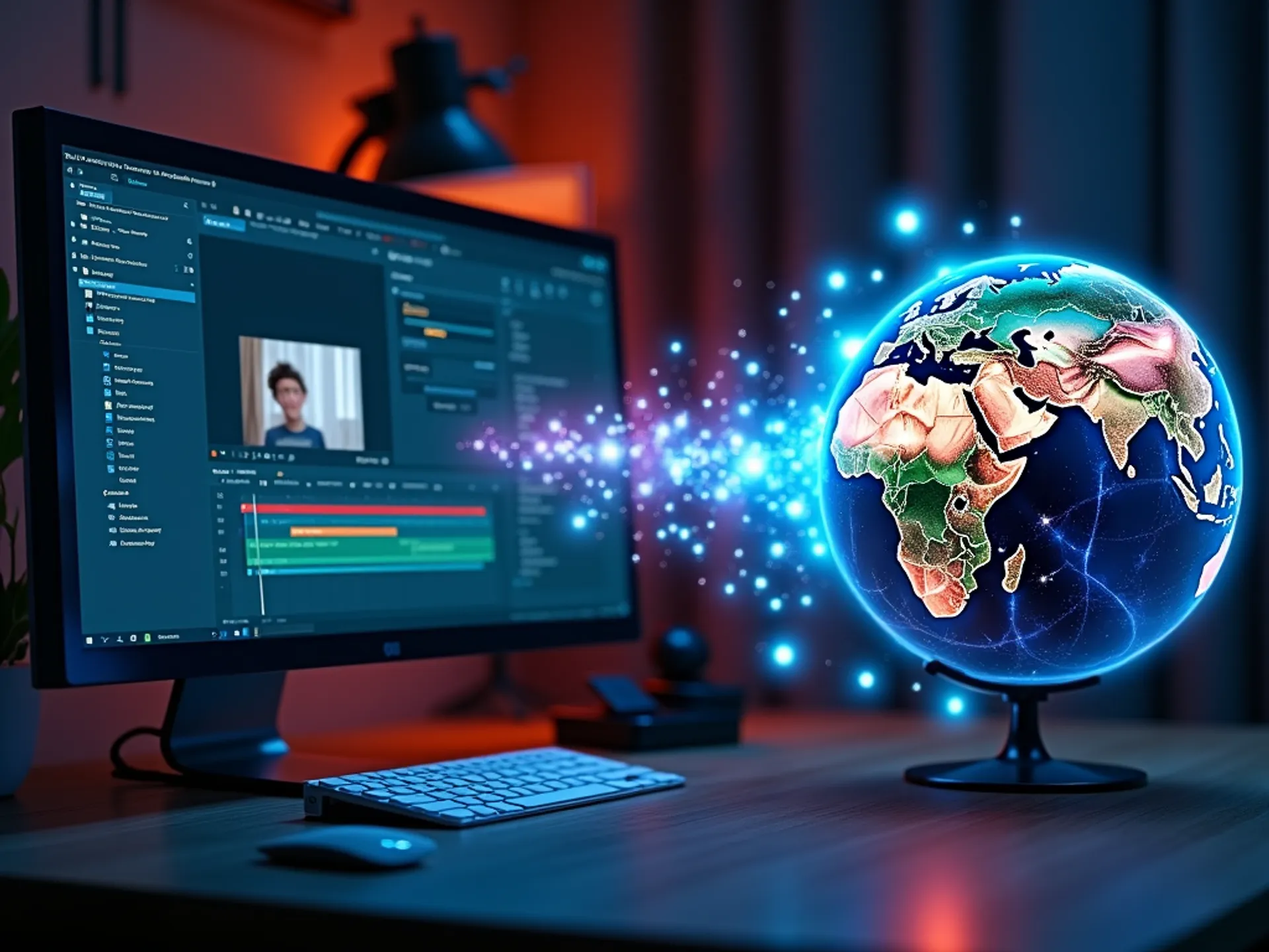 This endpoint delivers seamlessly localized videos by generating lip-synced dubs in multiple languages, ensuring natural and immersive multilingual experiences