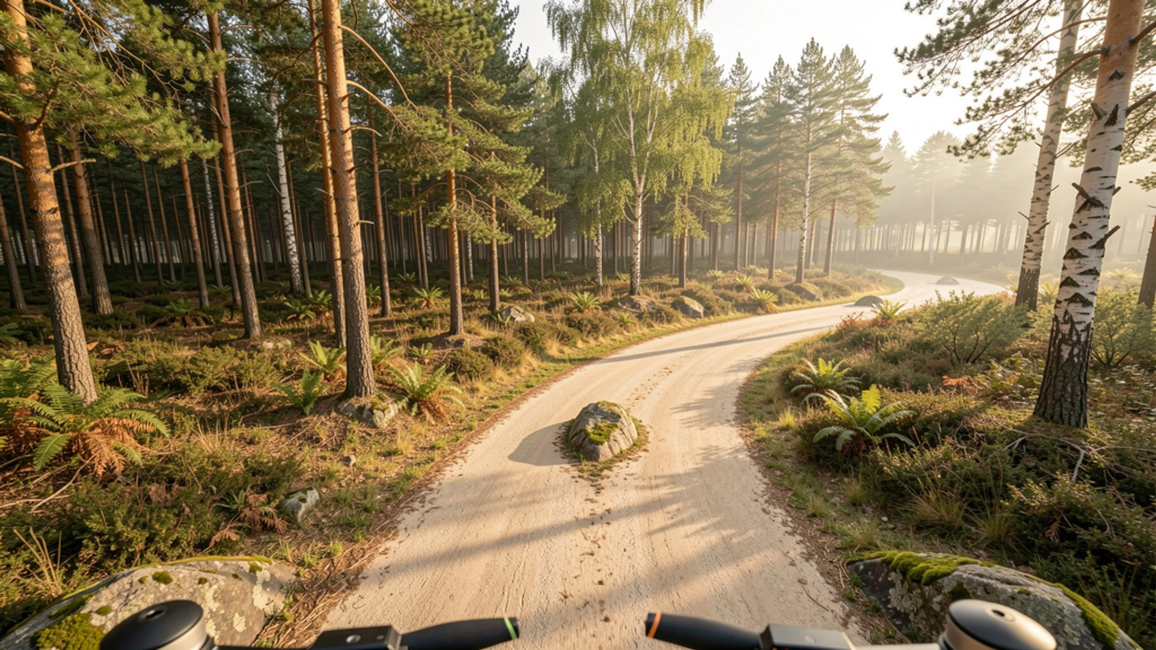 Find the Forest Clearing opening frame