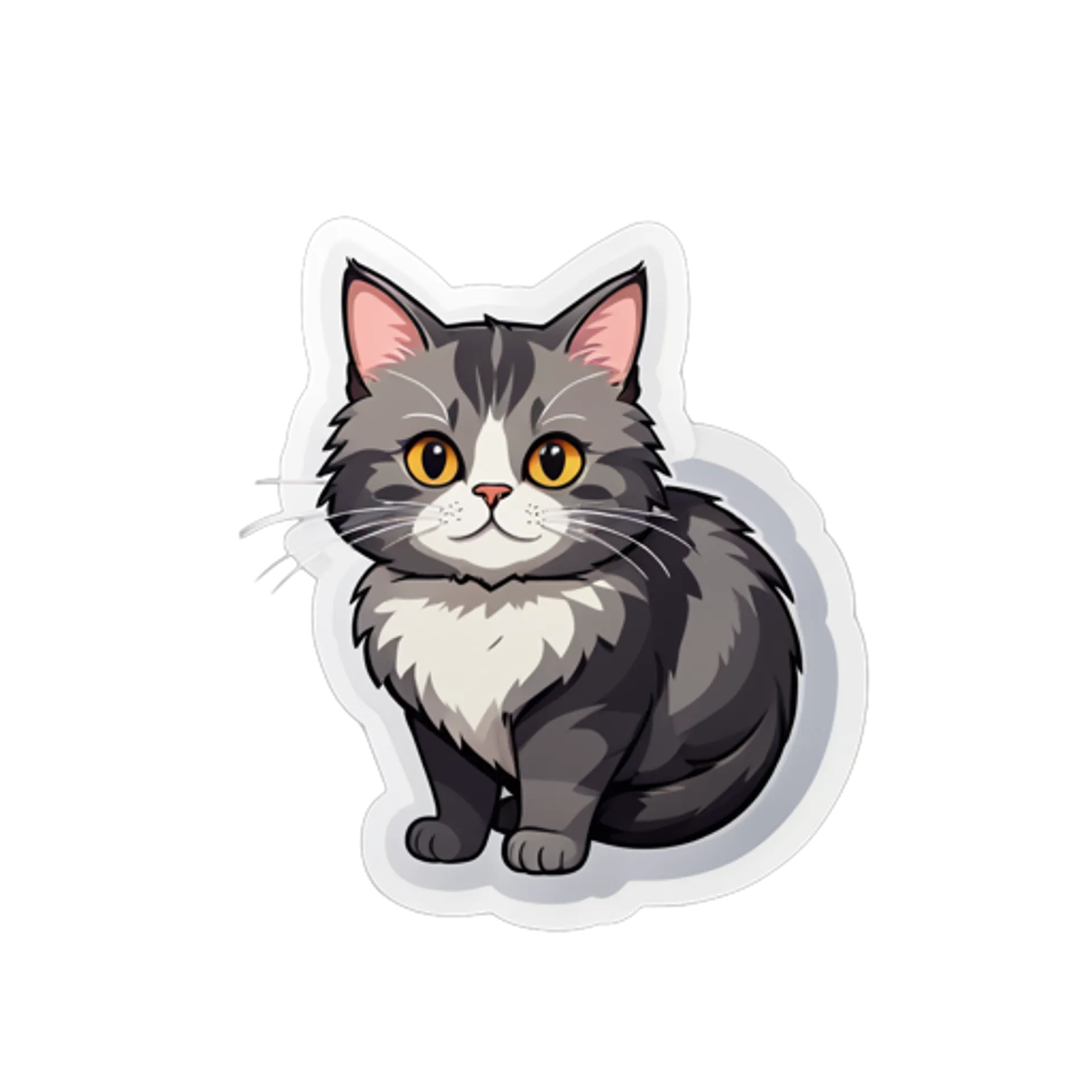 Create stickers from faces.