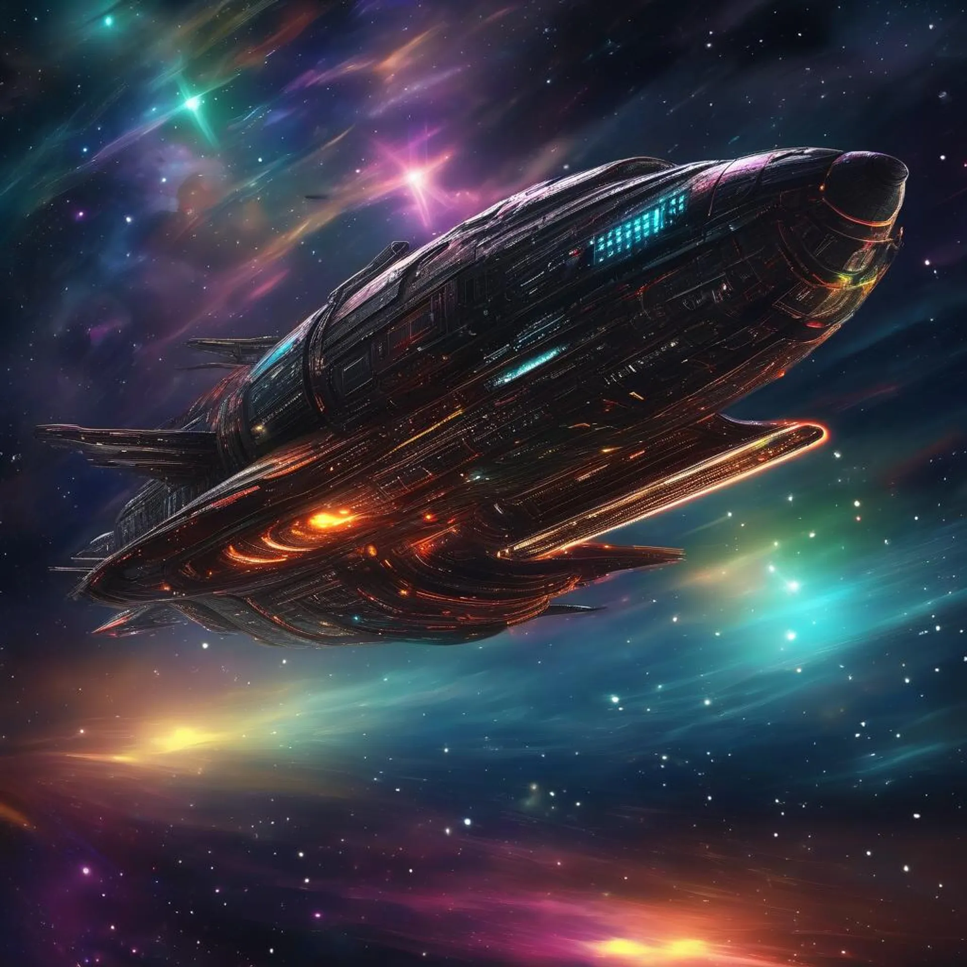 Run SDXL at the speed of light