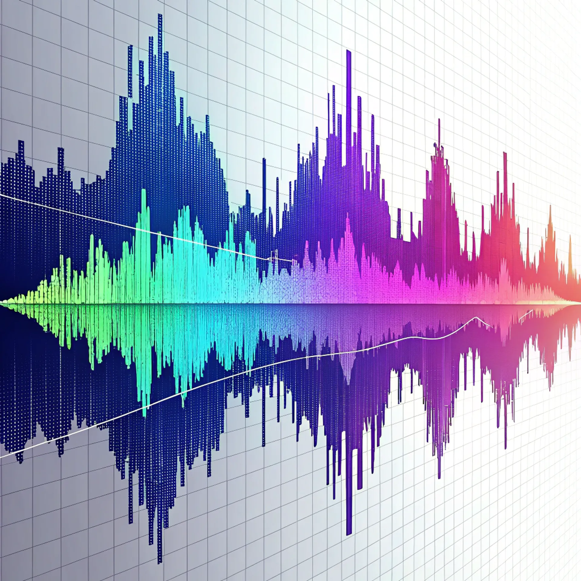 Get waveform data from audio files using FFmpeg API.