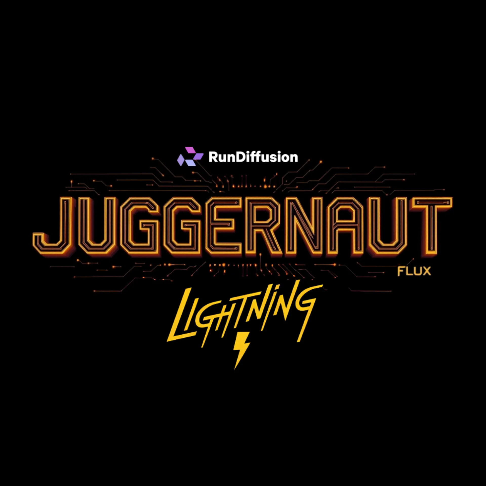 Juggernaut Lightning Flux by RunDiffusion provides blazing-fast, high-quality images rendered at five times the speed of Flux. Perfect for mood boards and mass ideation, this model excels in both realism and prompt adherence.