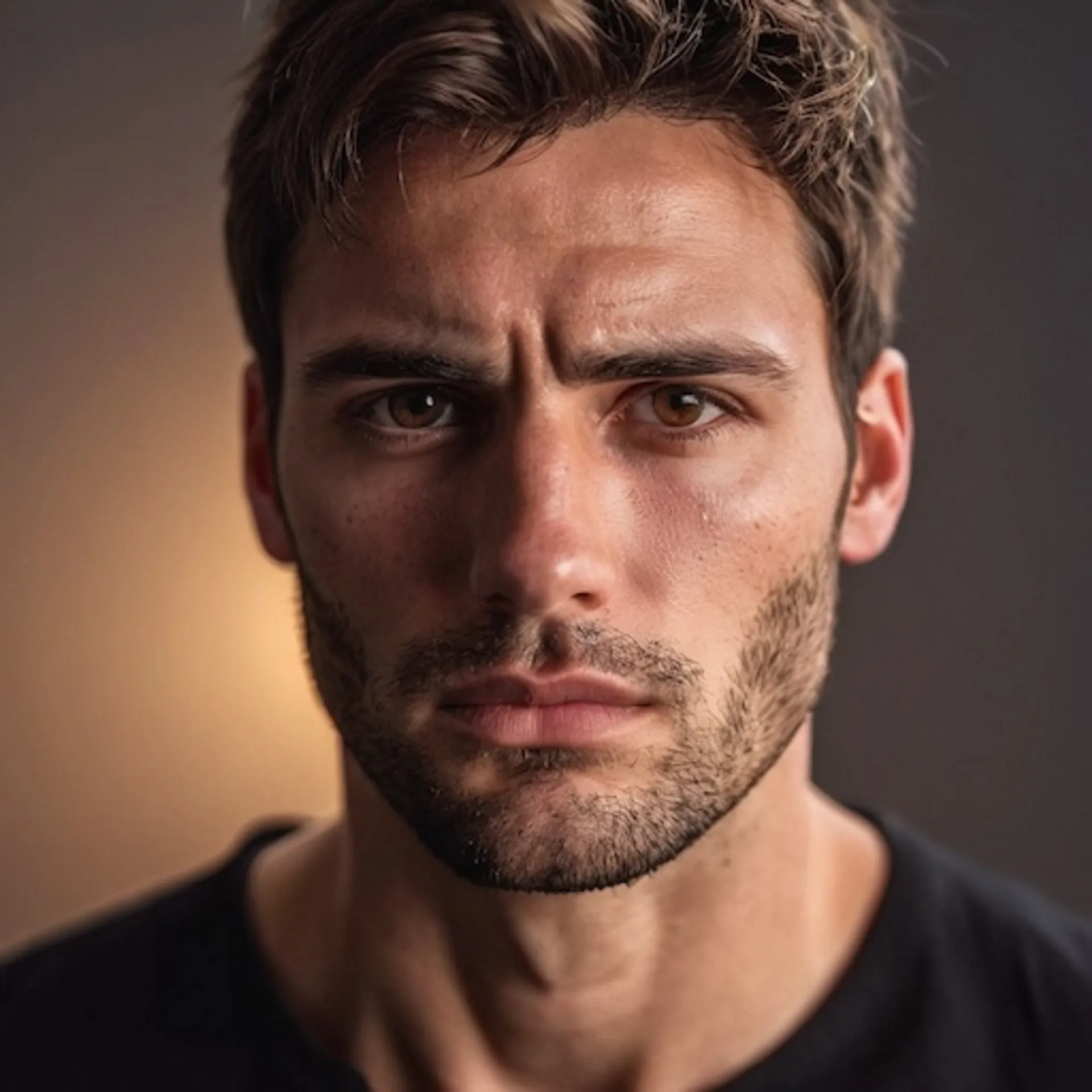 Transfer expression from a video to a portrait.