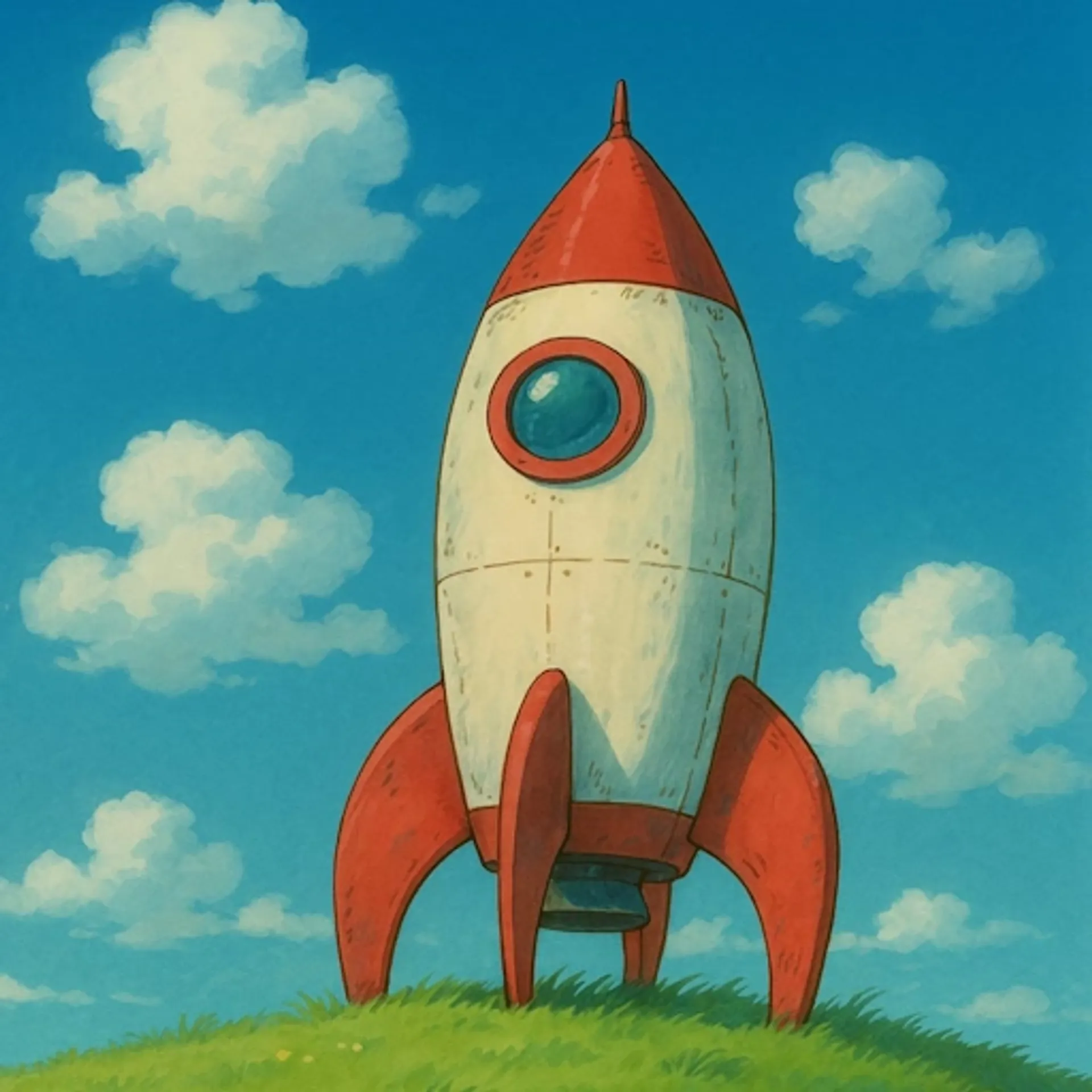 Reimagine and transform your ordinary photos into enchanting Studio Ghibli style artwork
