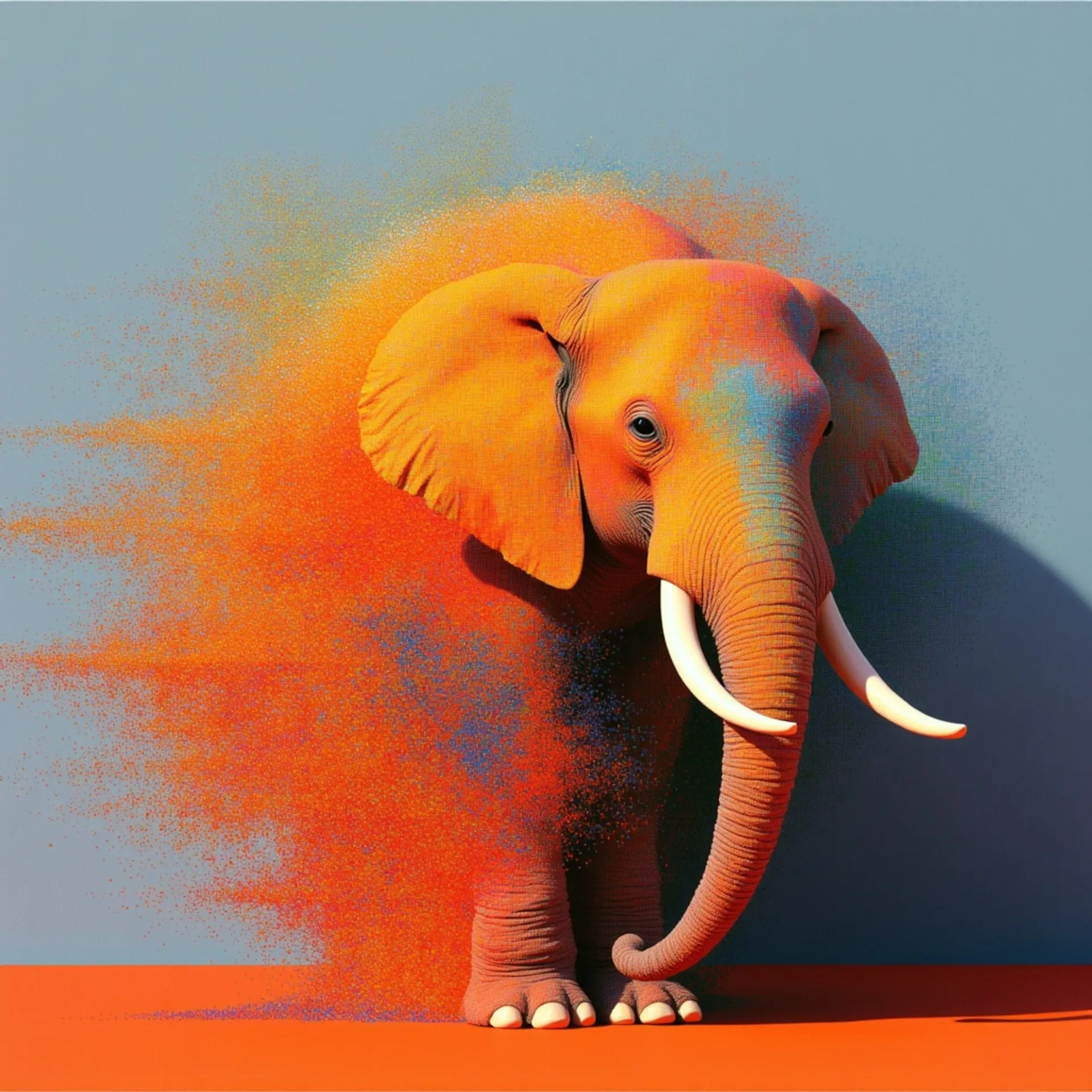 Leverage the state-of-the-art capabilities of Hunyuan Image 3.0 to generate visual content that effectively conveys the messaging of your written material.