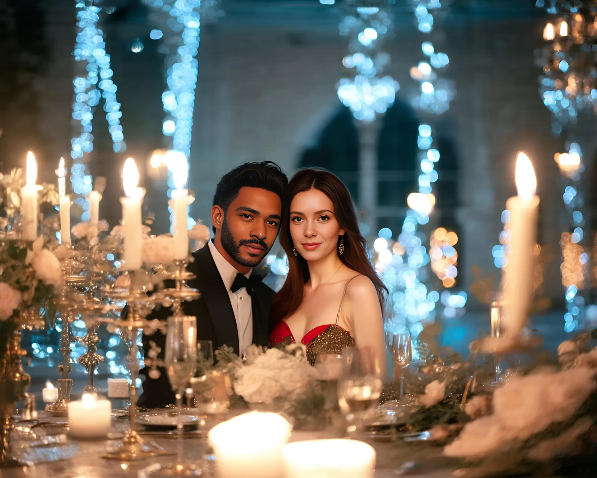 Image generated by fal.ai