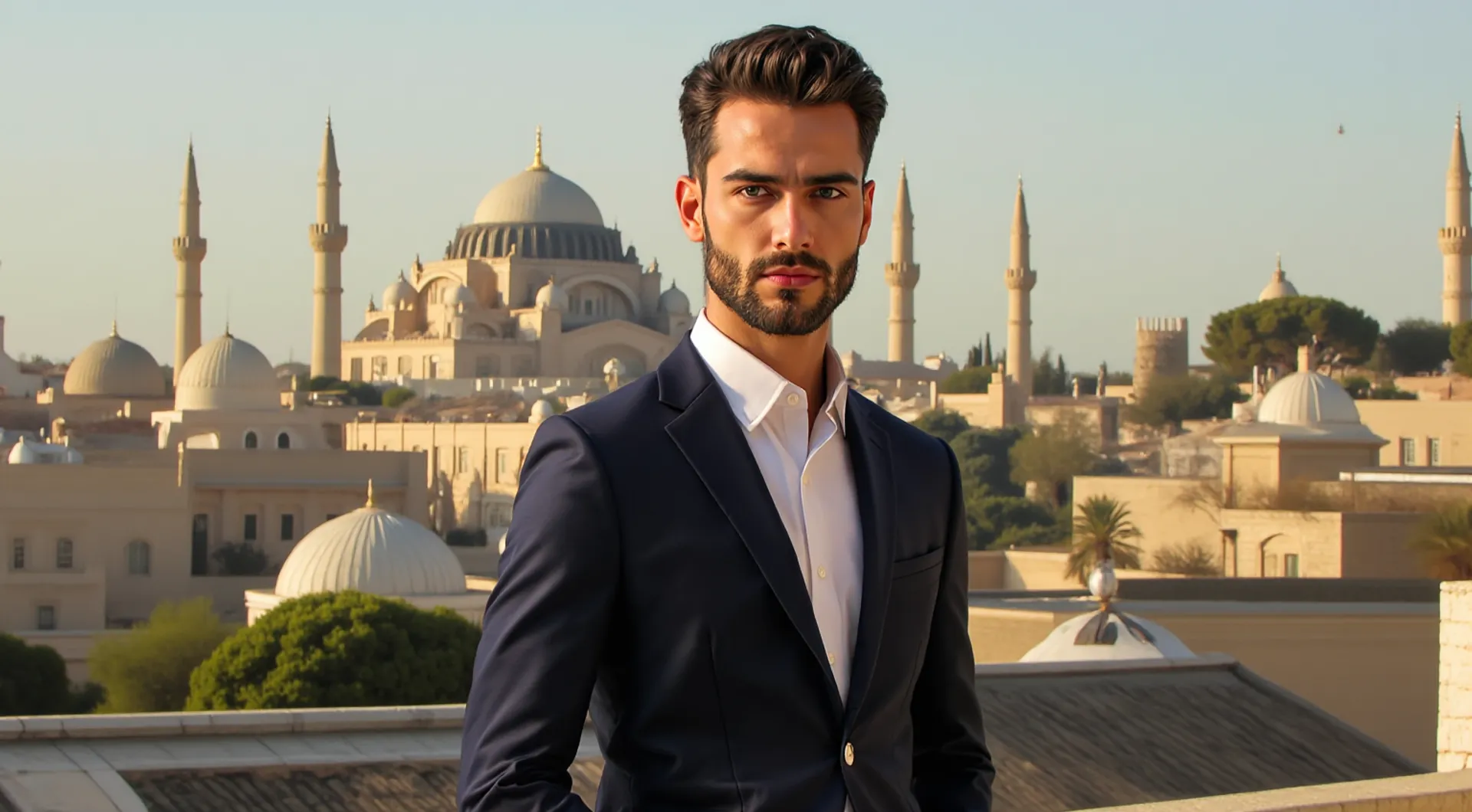 Image generated by fal.ai