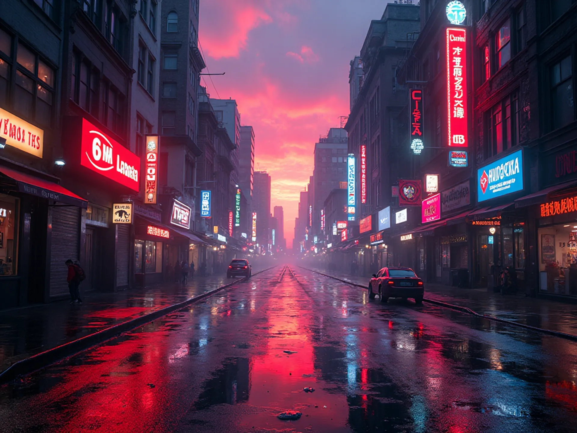 Image generated by fal.ai