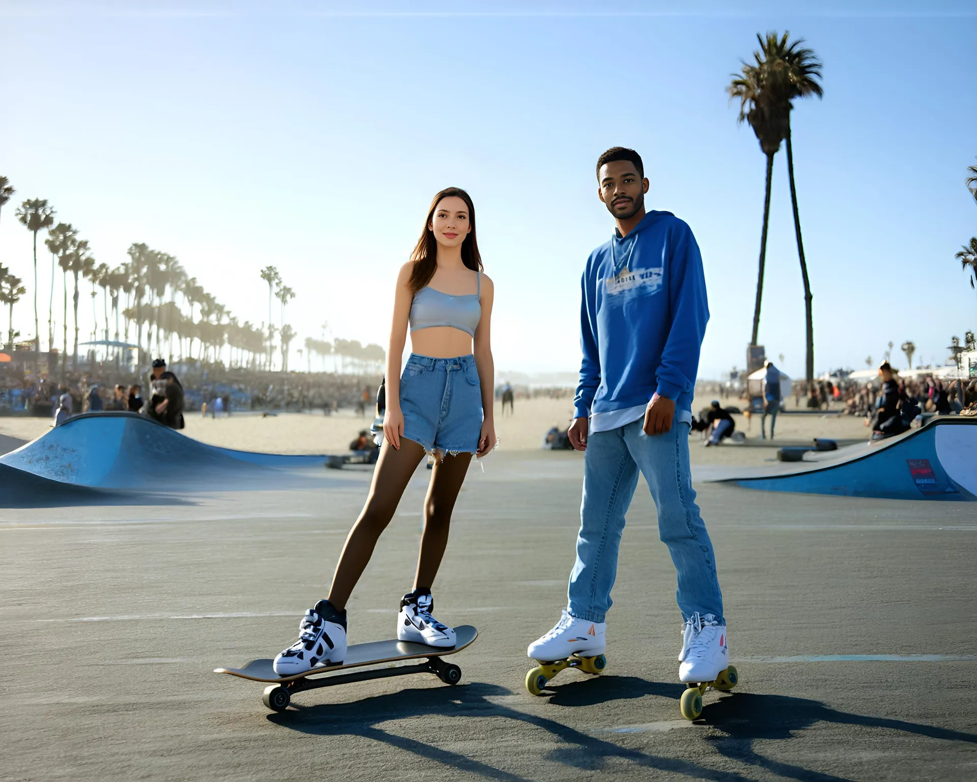 Image generated by fal.ai