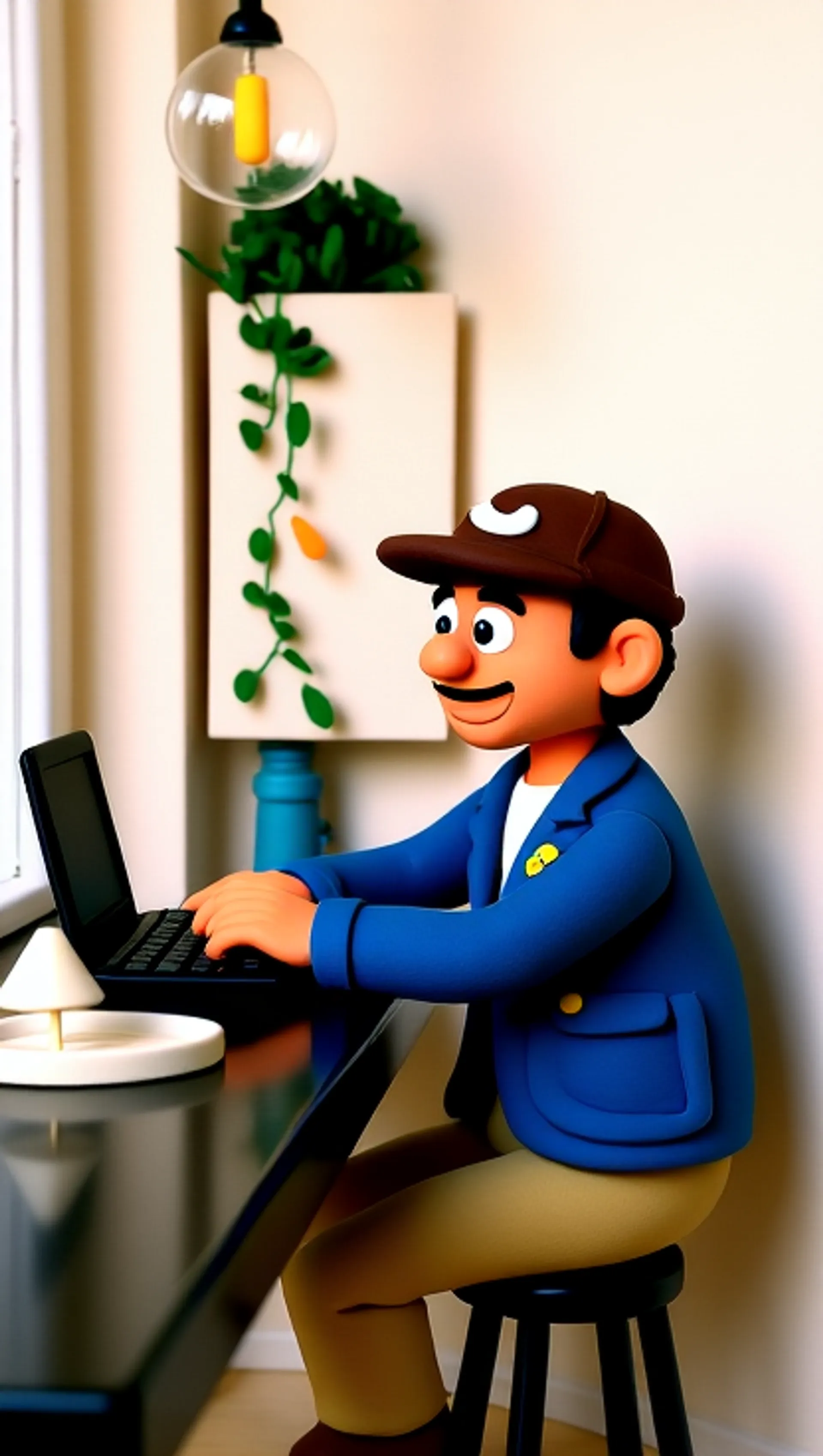 Image generated by fal.ai