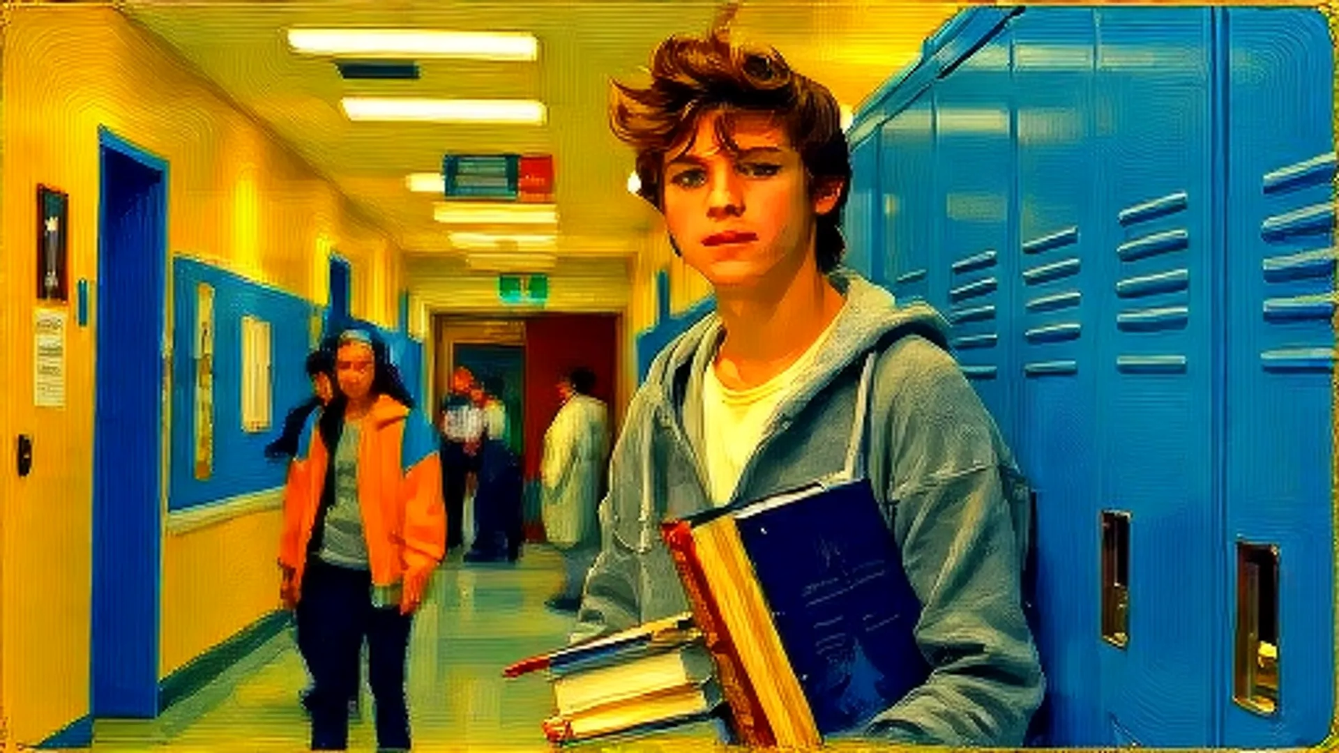 Image generated by fal.ai