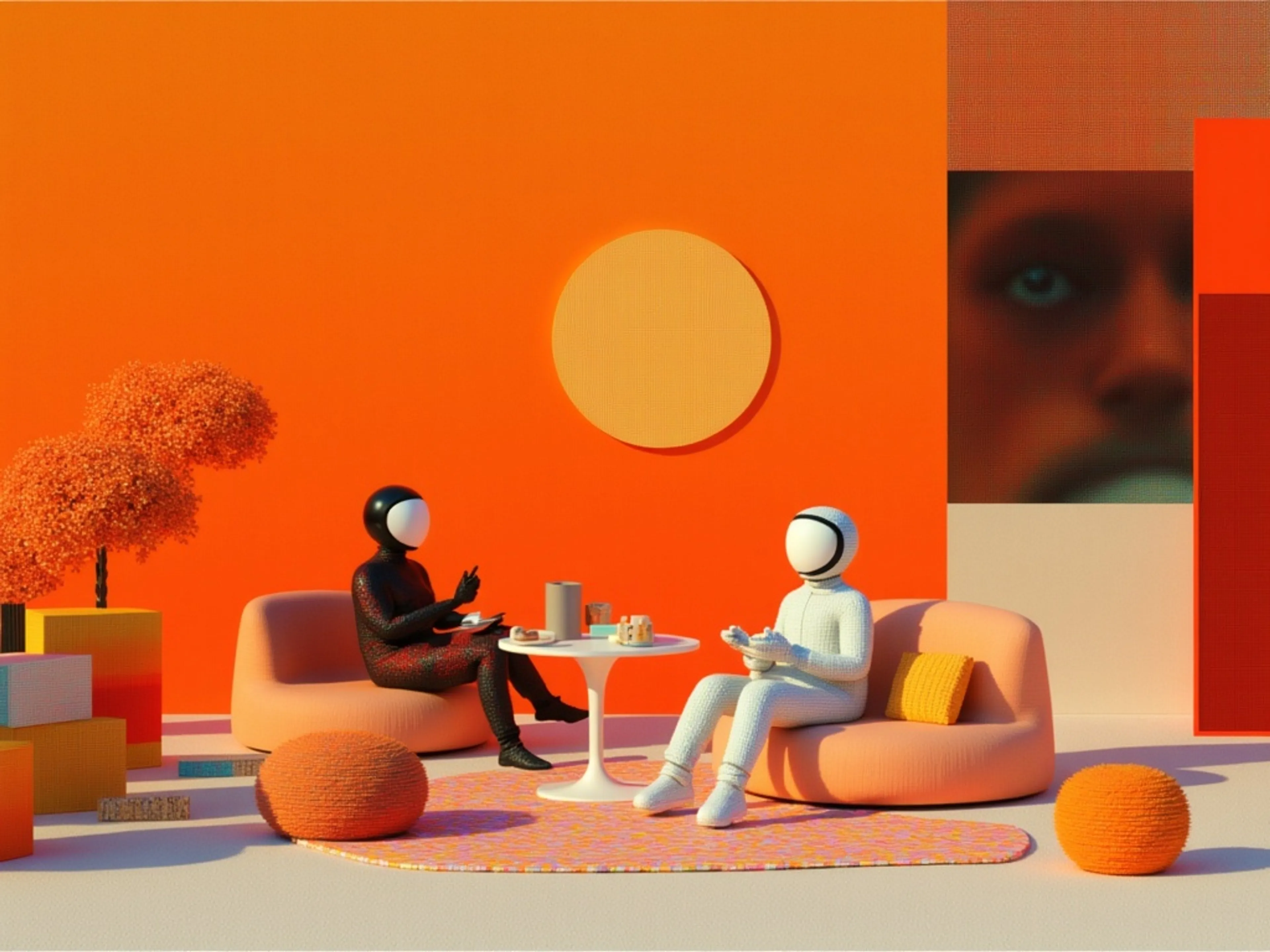Kling AI Avatar v2 Standard:  Endpoint for creating avatar videos with realistic humans, animals, cartoons, or stylized characters