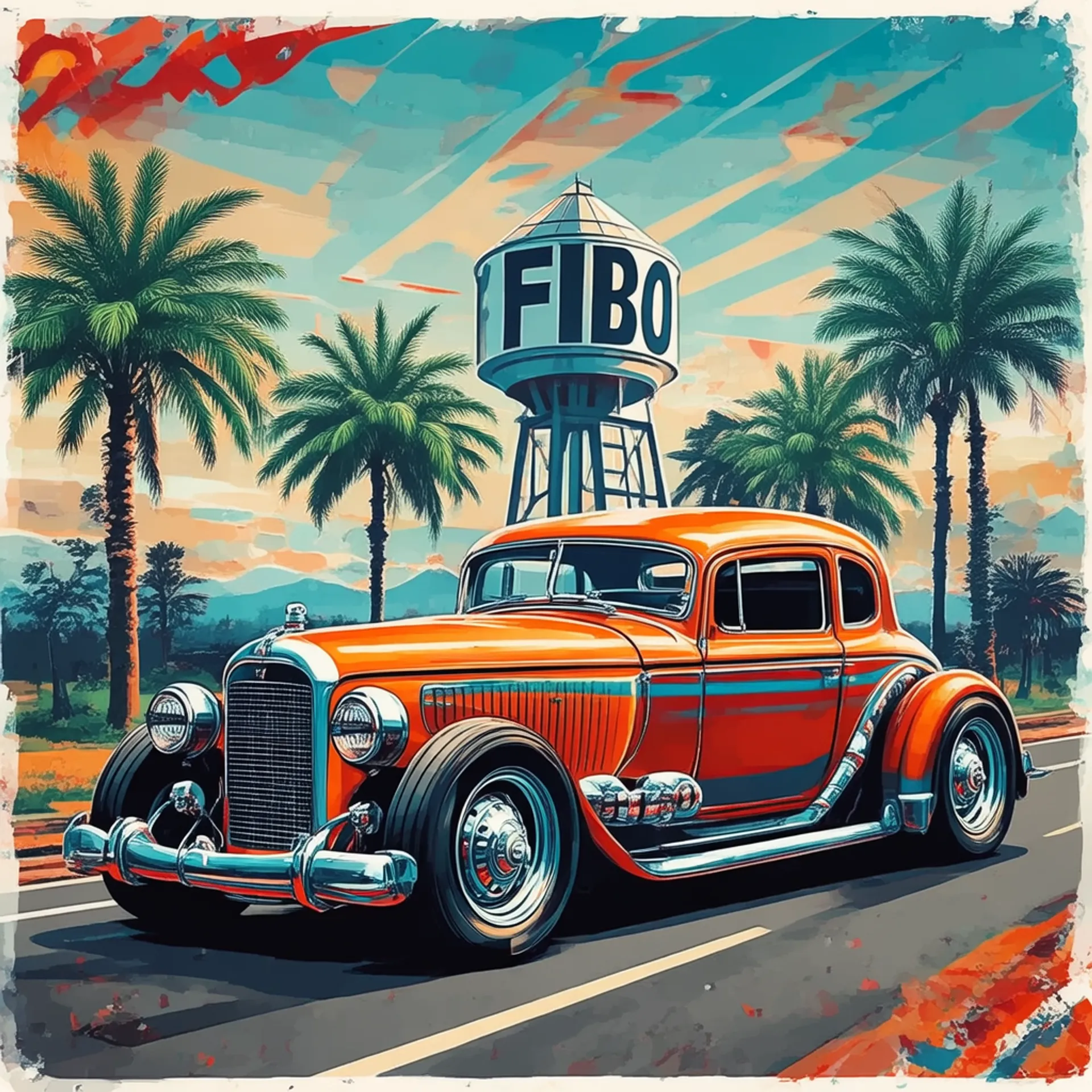 Image generated by fal.ai